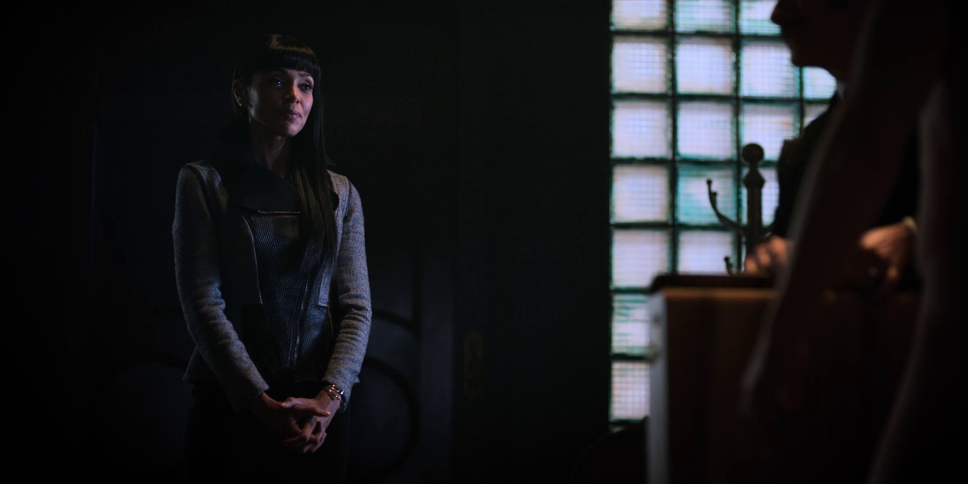 Fallen Angel (2018) —  shot,  lighting