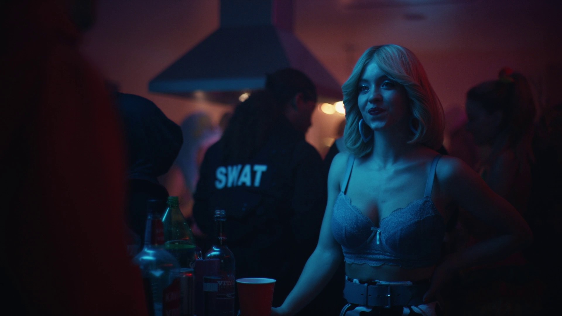 The Next Episode (2019) —  shot,  lighting