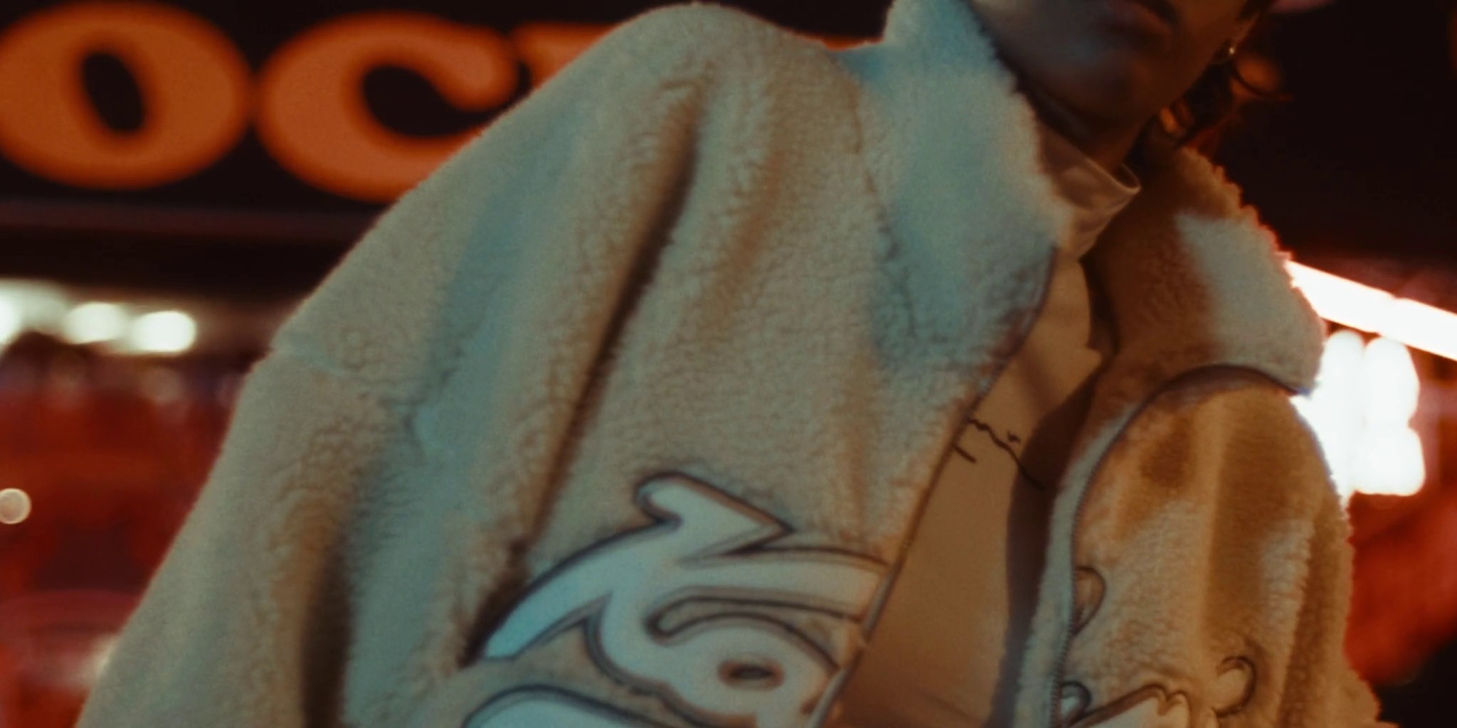 KARL KANI - 'Patterns of the street' (2022) —  shot,  lighting