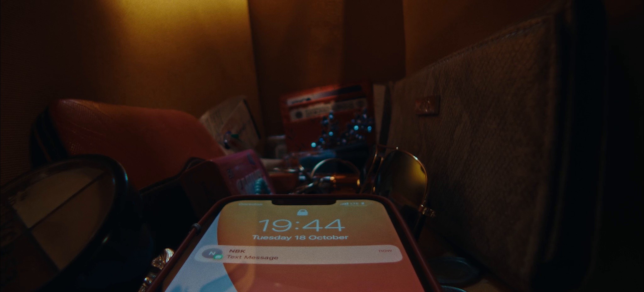 NBK 70th anniversary SMS (2025) —  shot,  lighting