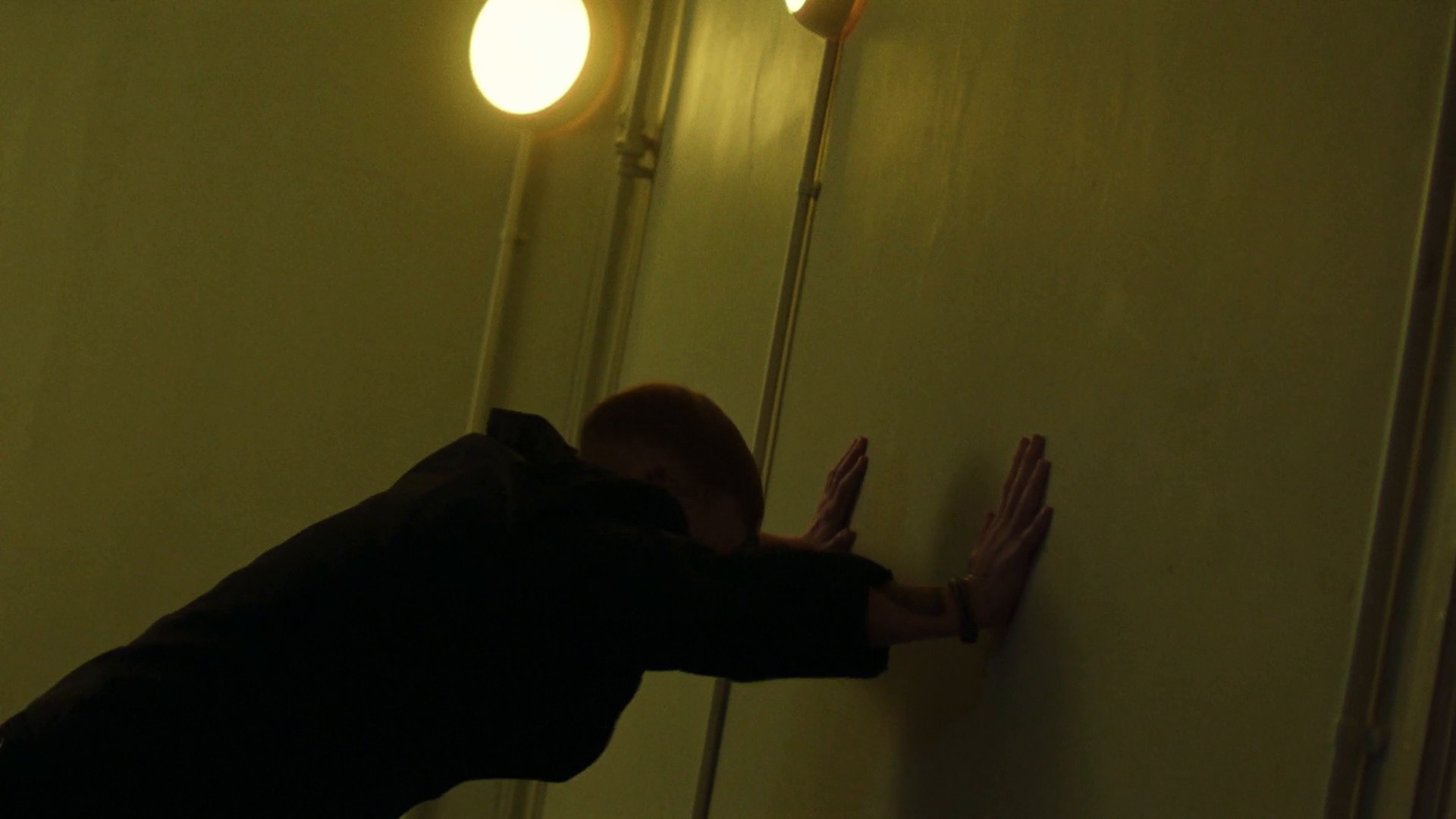 Diagnosis (2025) —  shot,  lighting