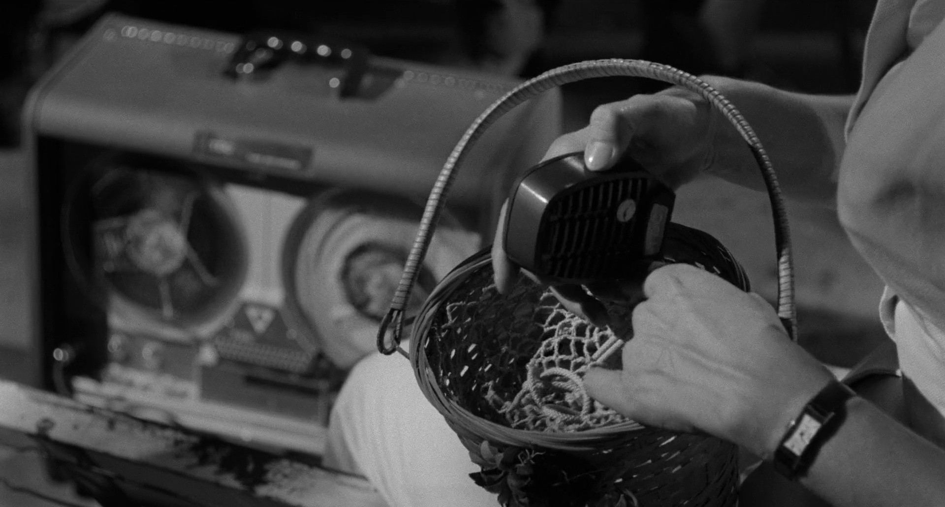 A Face in the Crowd (1957) —  shot,  lighting