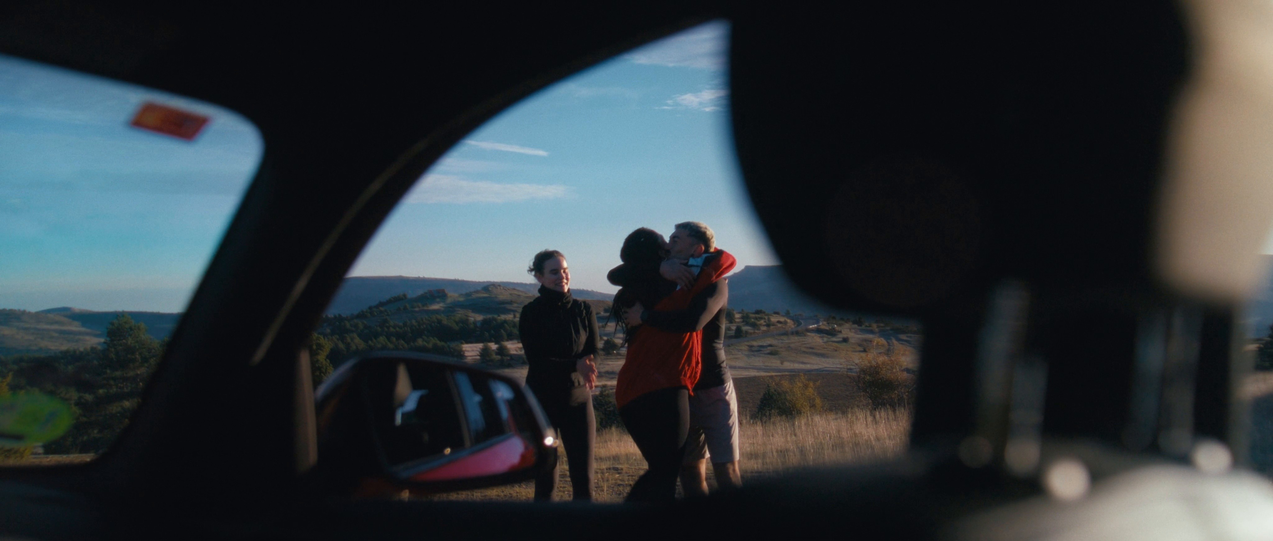 GO IN - LOOK WHAT I'VE DISCOVERED (2024) —  shot,  lighting