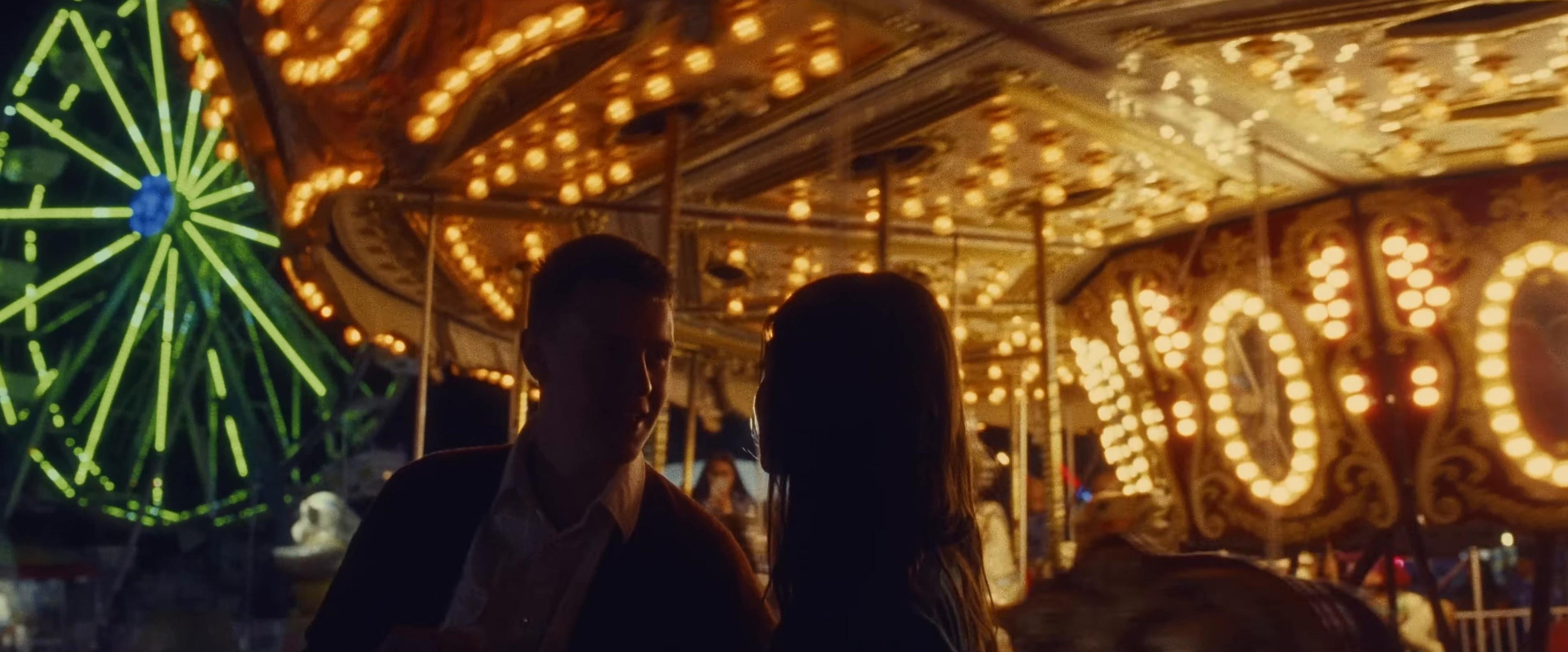 Chest Pain (I Love) (2025) —  shot,  lighting