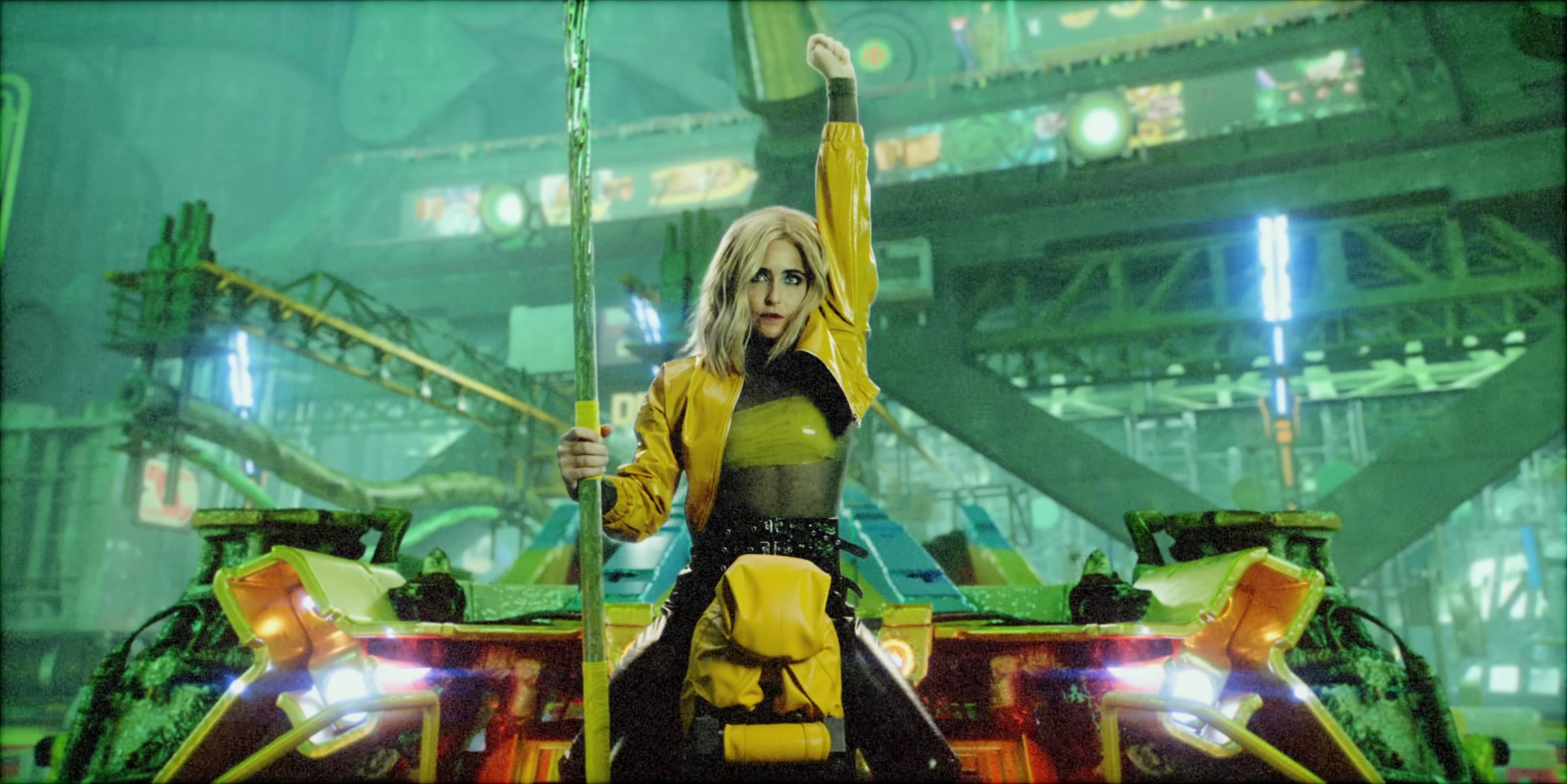 Speed or Perish (2026) —  shot,  lighting