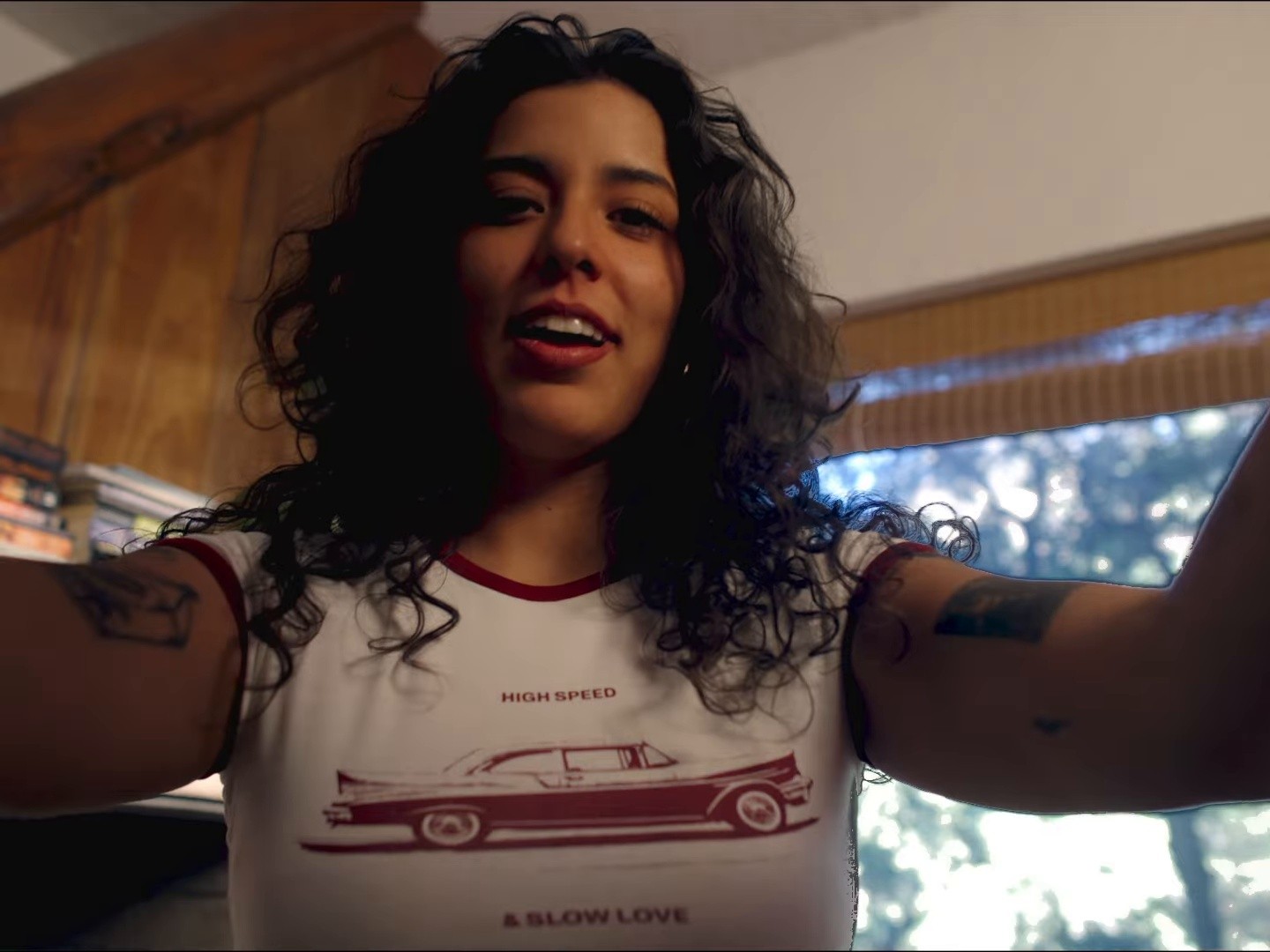 Después de ti (2025) —  shot,  lighting