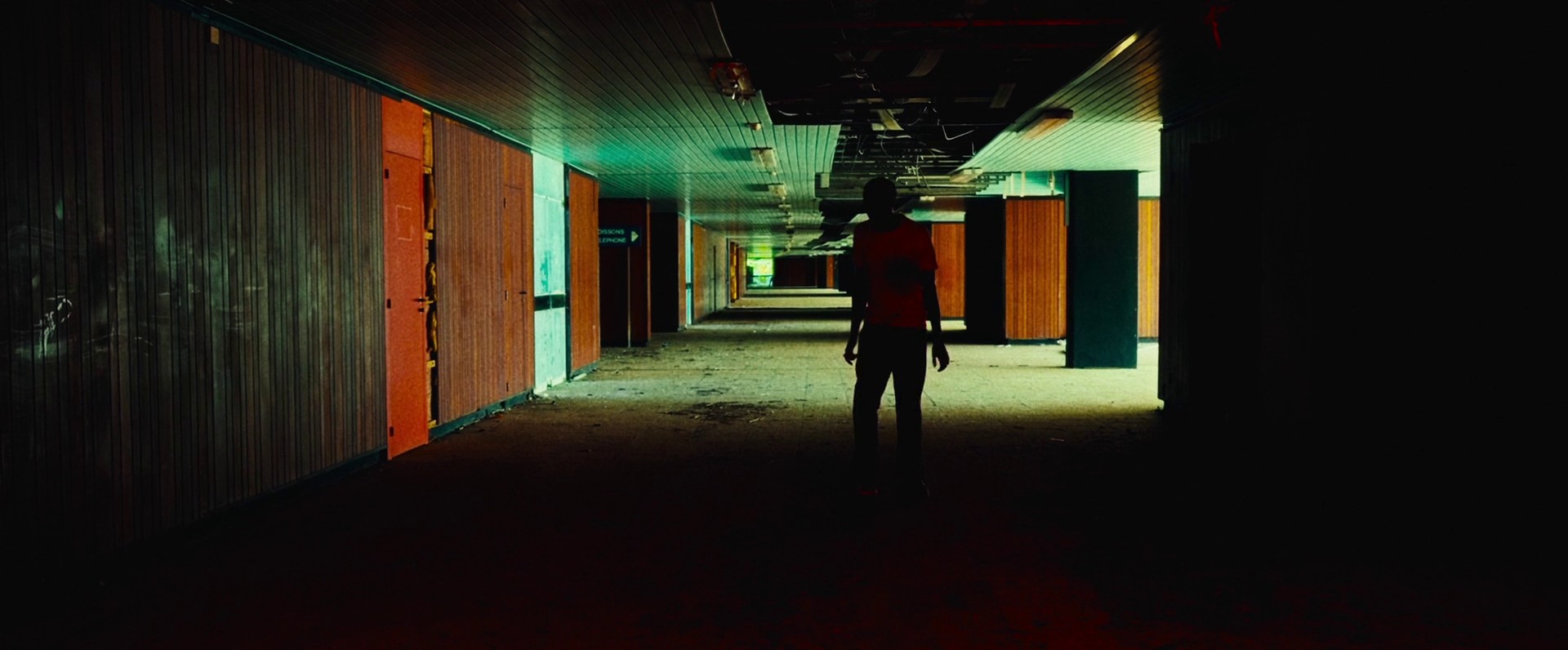 Final Cut (2022) —  shot,  lighting