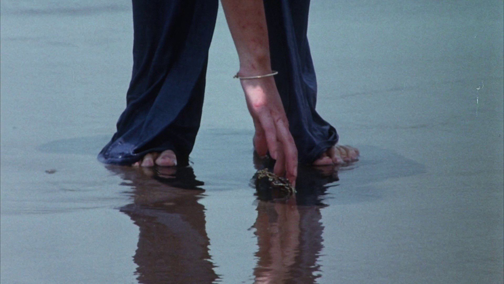 Mary, Mary, Bloody Mary (1978) —  shot,  lighting