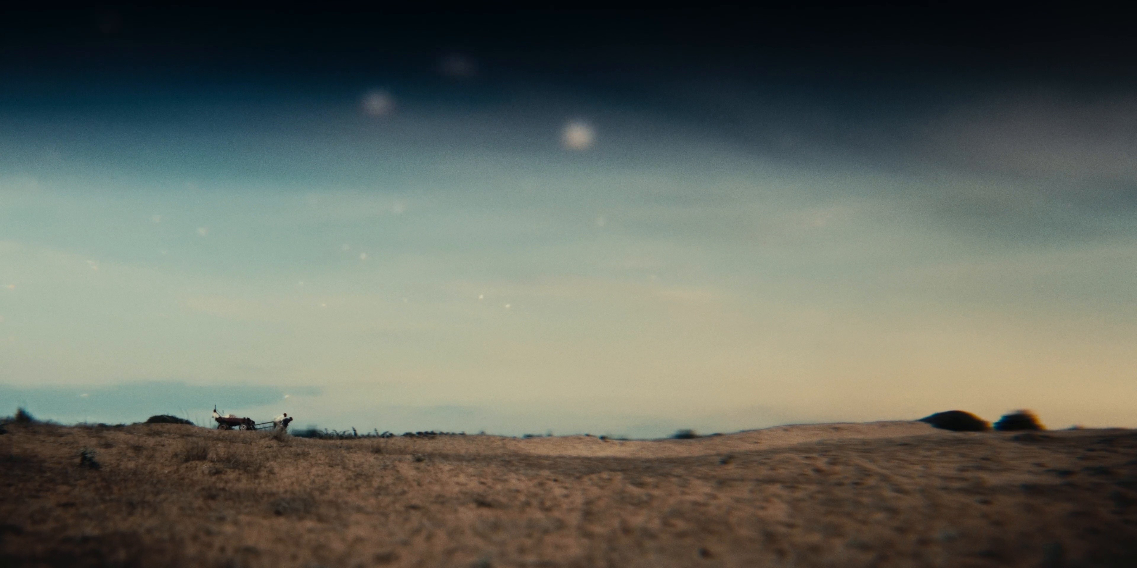 Perfect Storm (2023) —  shot,  lighting