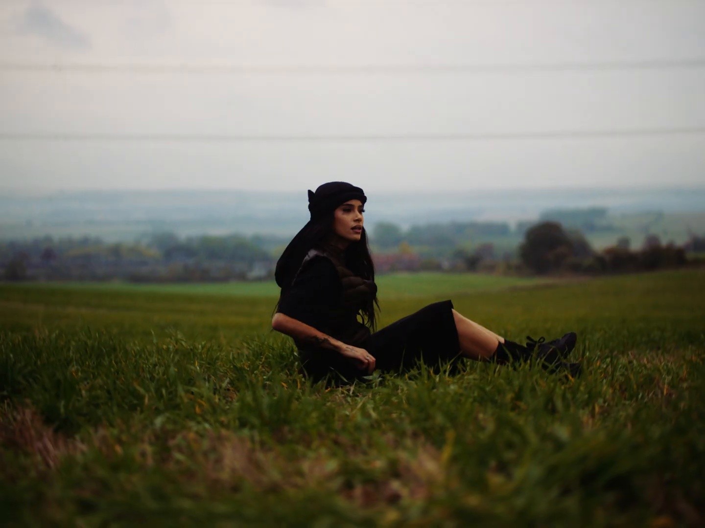 No Love (2025) —  shot,  lighting