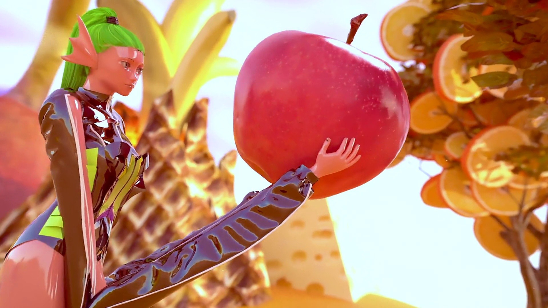 Kindness (2021) —  shot,  lighting