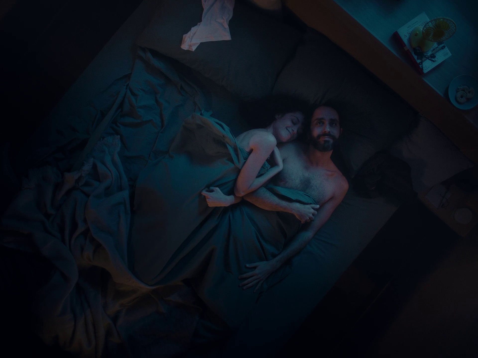 Pampers - A Good Night (2024) —  shot,  lighting