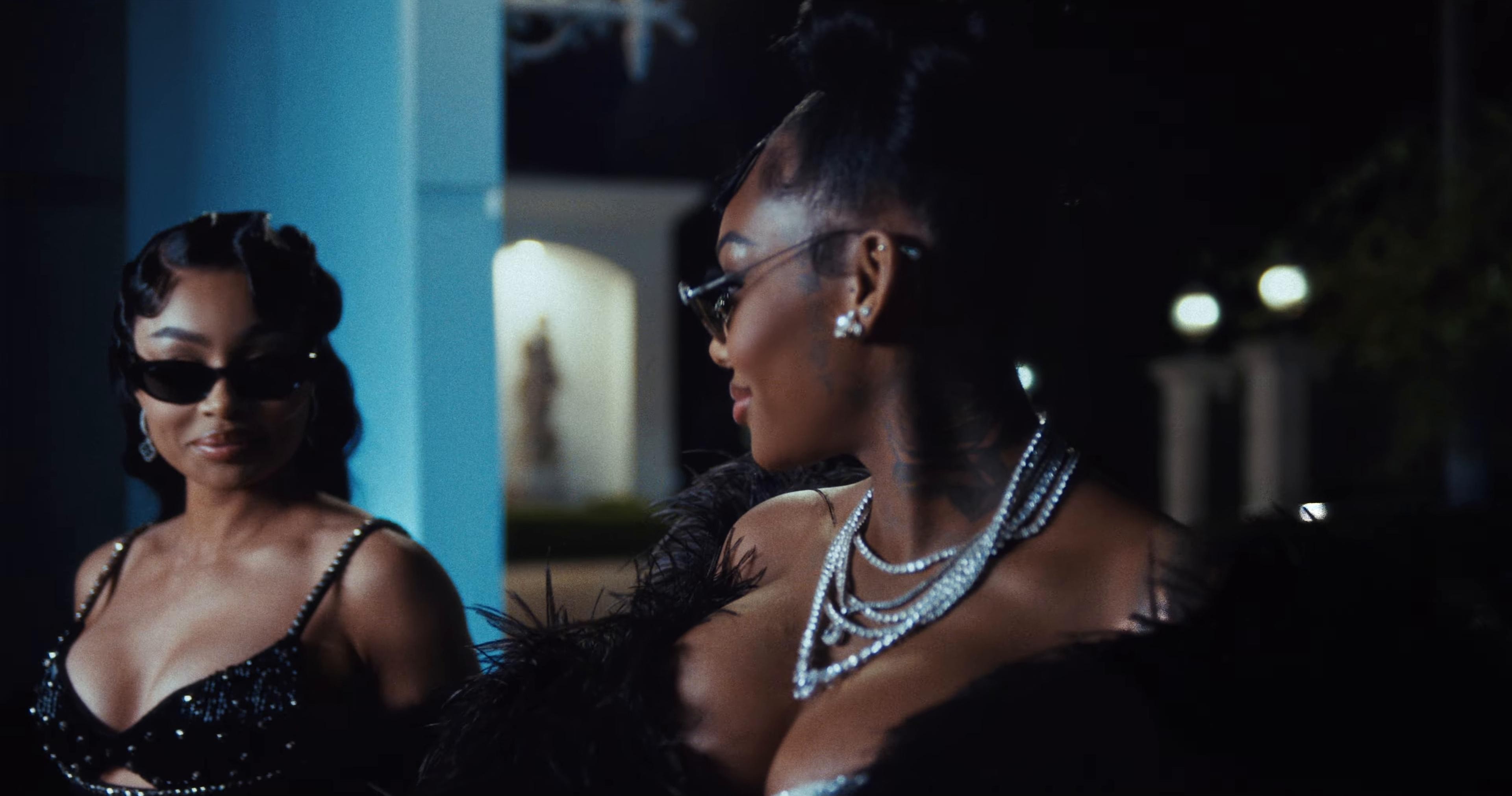 Spend It (2025) —  shot,  lighting