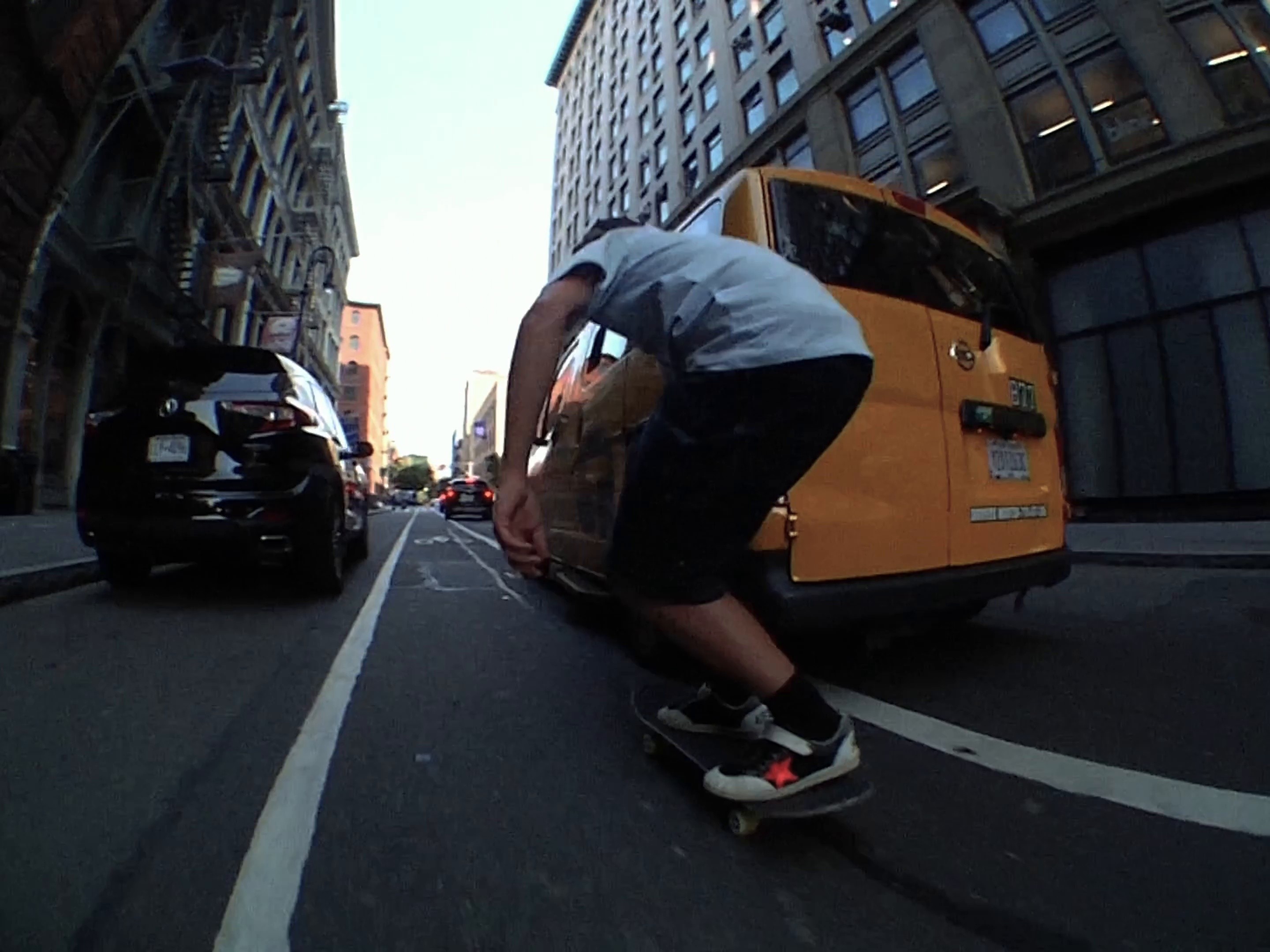 NYC FALL COLLECTION for Quadrant (2024) —  shot,  lighting