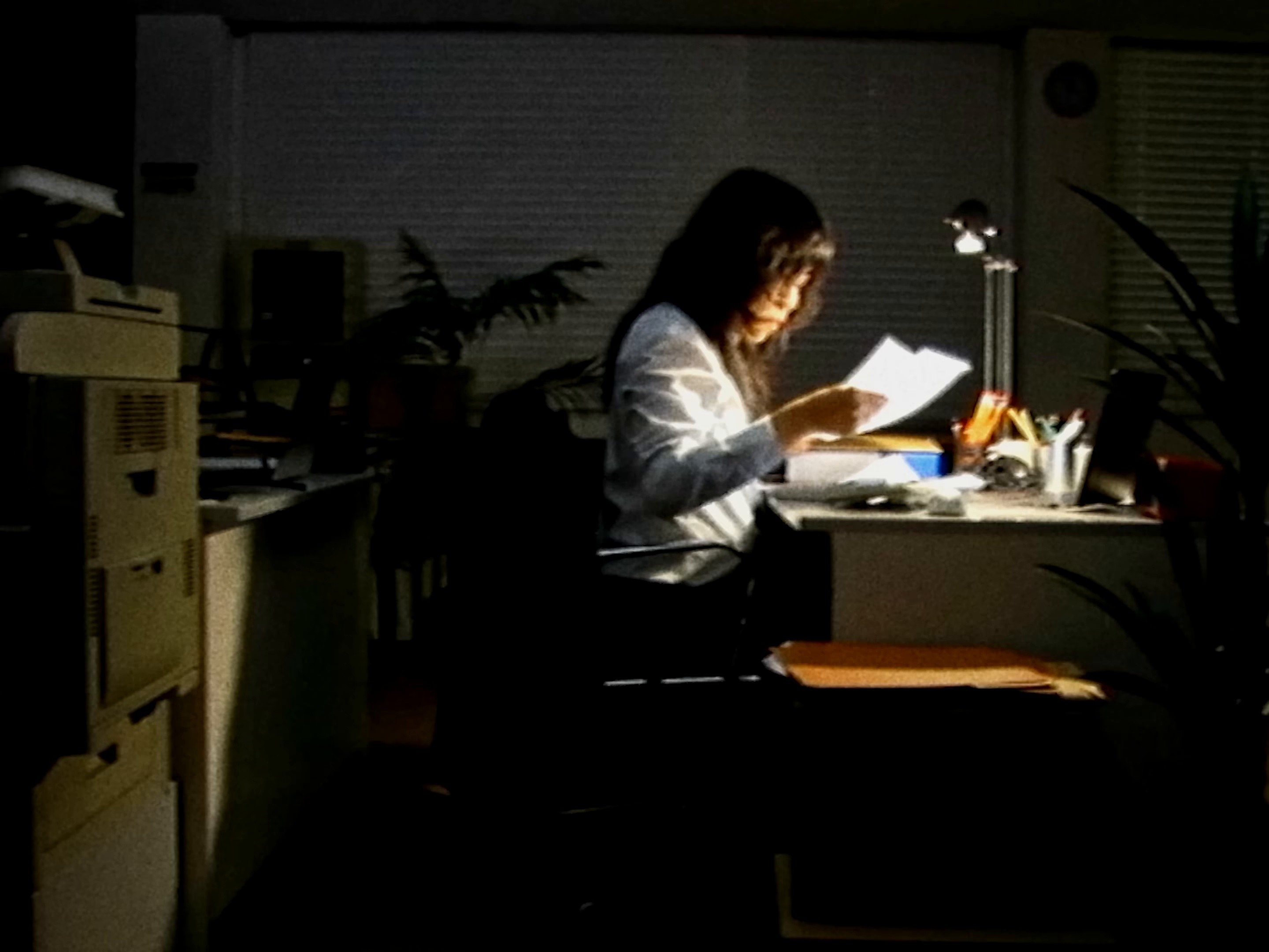 Best Thing (2025) —  shot,  lighting