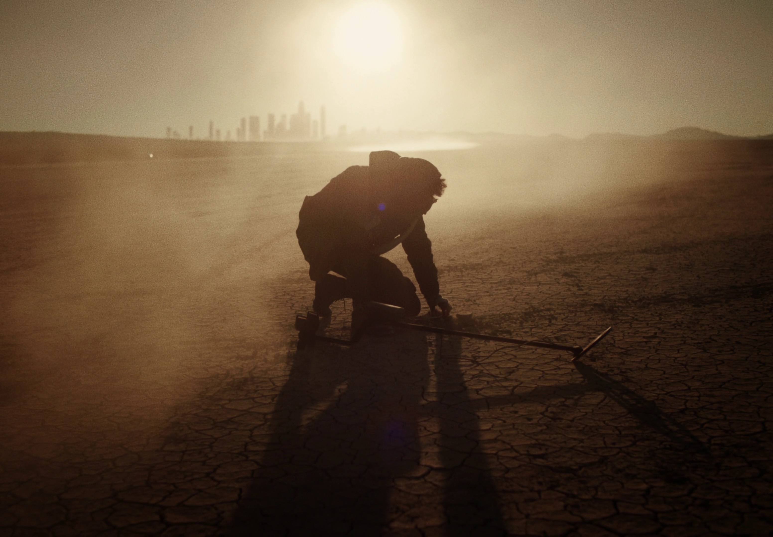 RIVIAN | CARRY US (2023) —  shot,  lighting