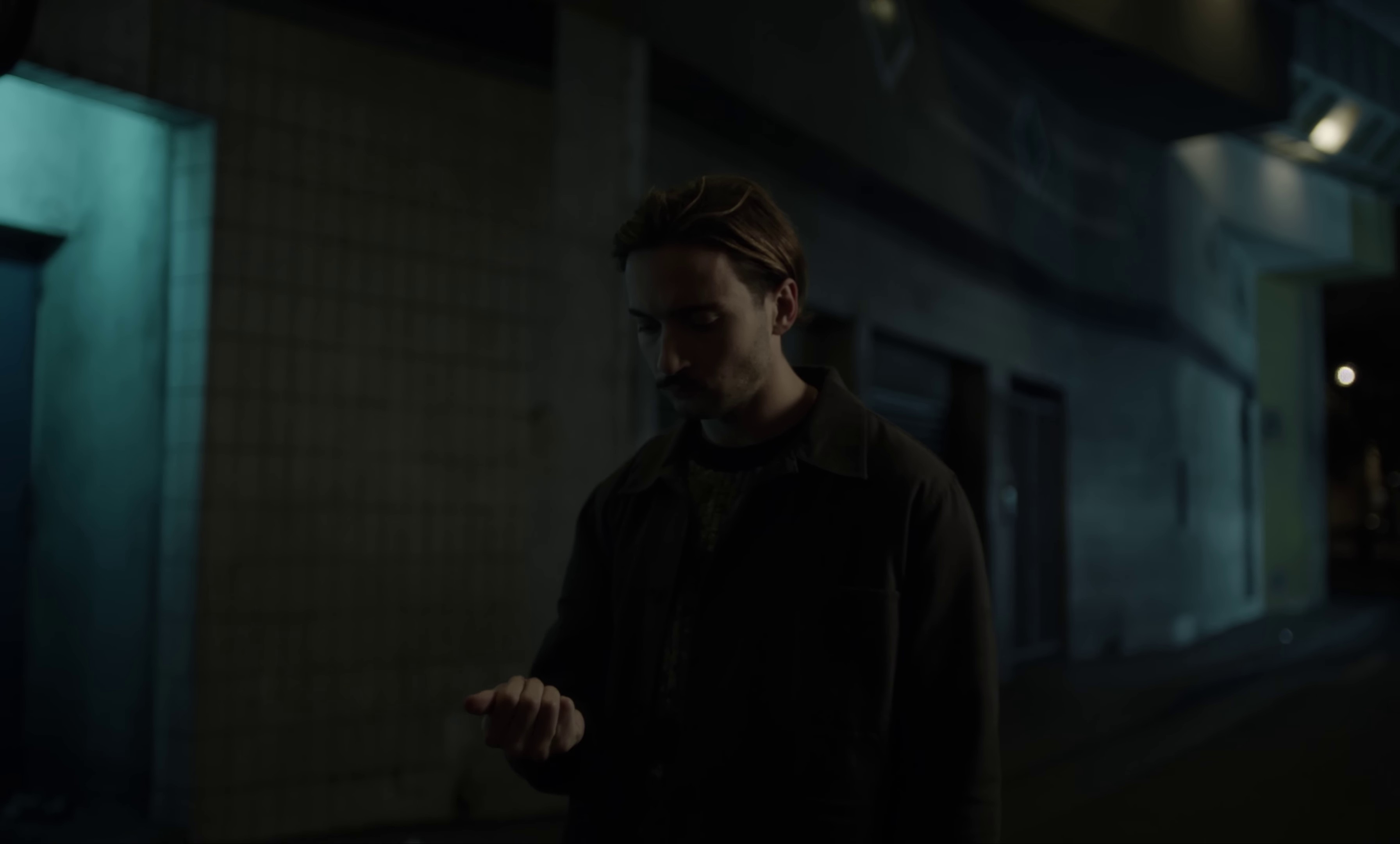 Les ombres (2022) —  shot,  lighting