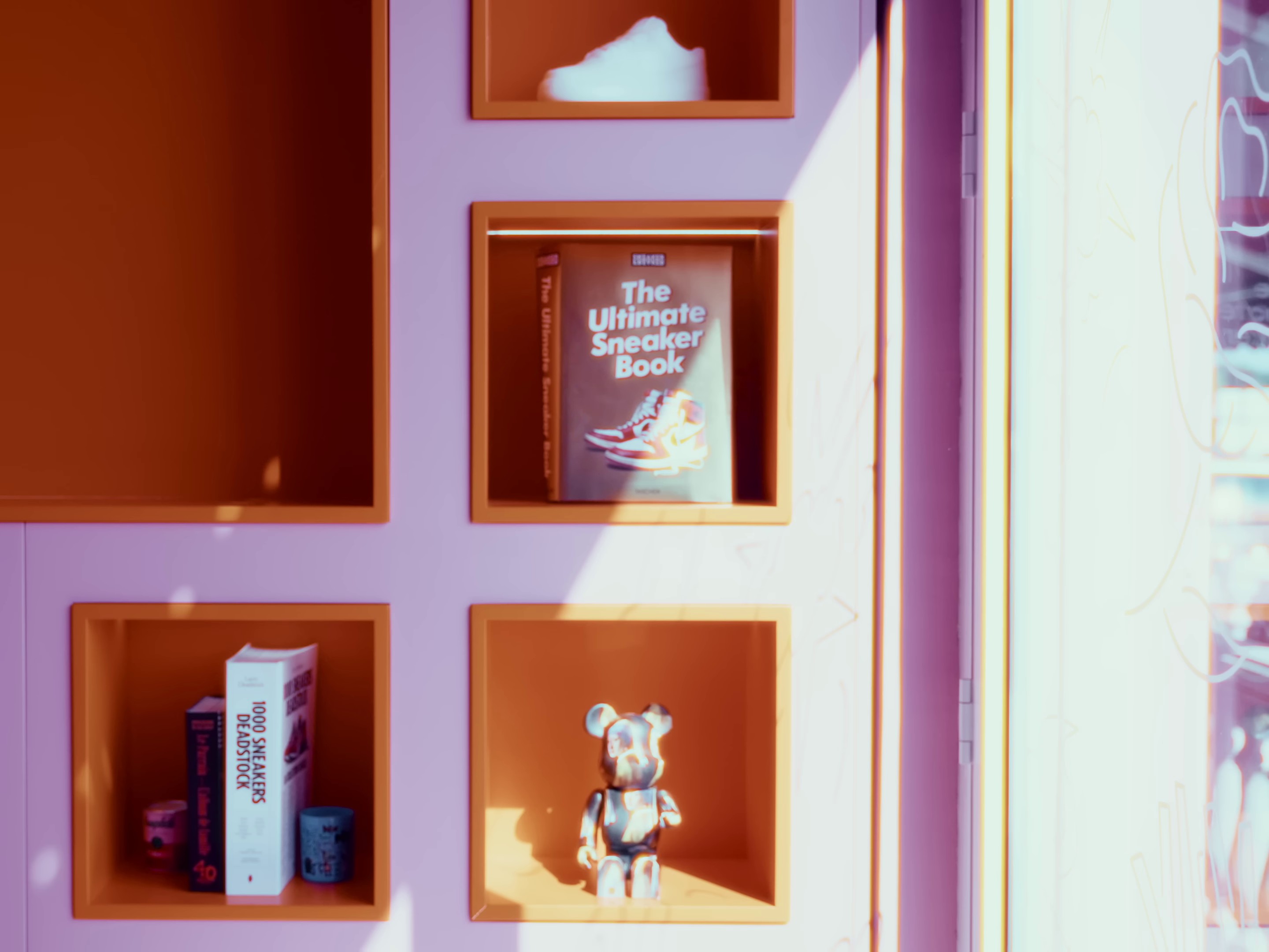 Mon Amour (2023) —  shot,  lighting