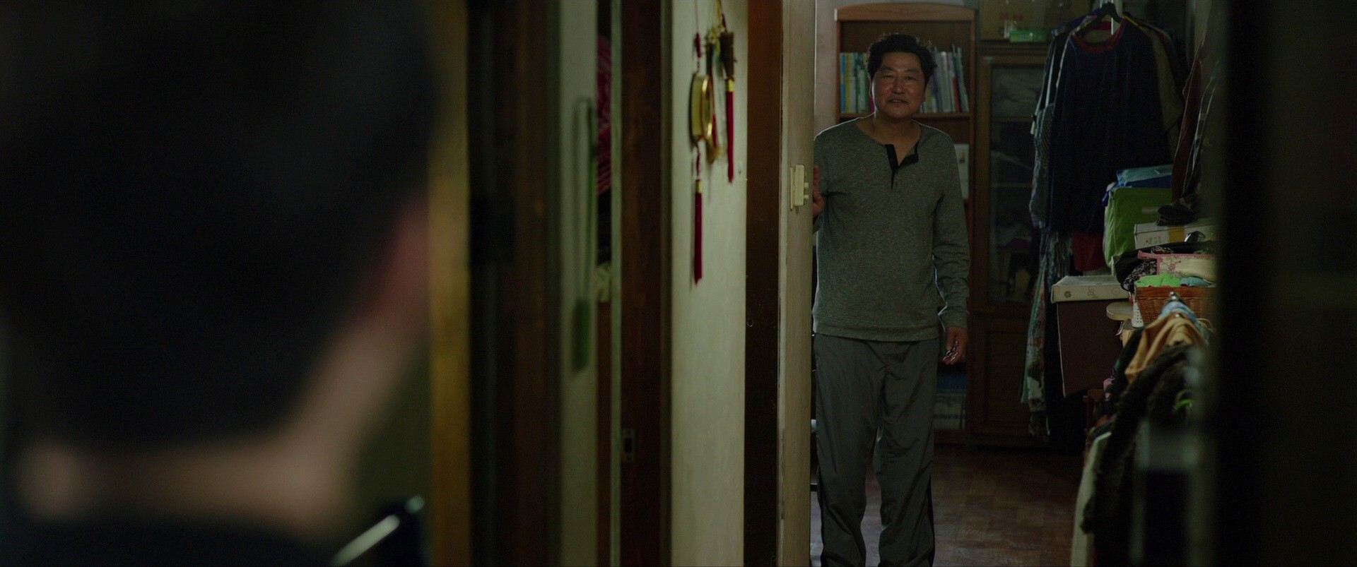 Parasite (2019) —  shot,  lighting