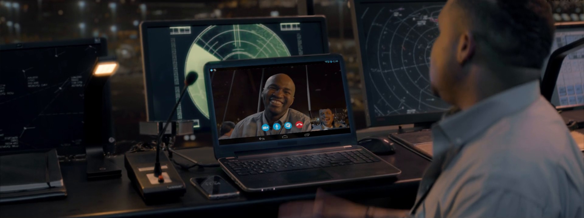 MTN 'Marvin' (2016) —  shot,  lighting