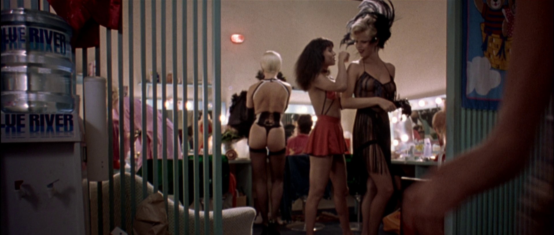 Guardian Angels (1995) —  shot,  lighting