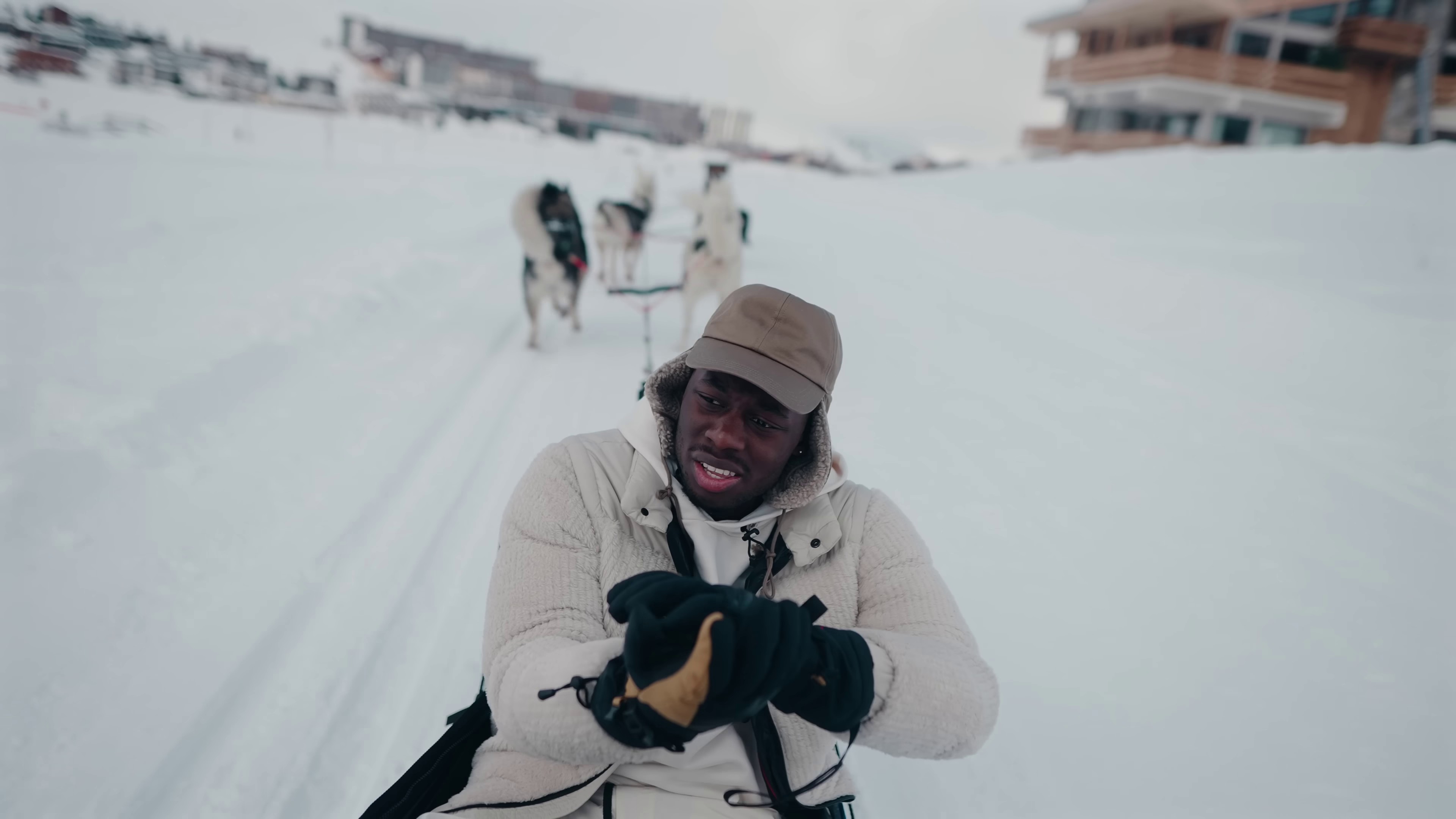 CARTIER (2023) —  shot,  lighting