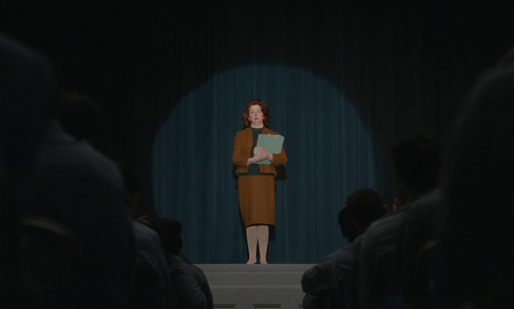 Eileen (2023) —  shot,  lighting