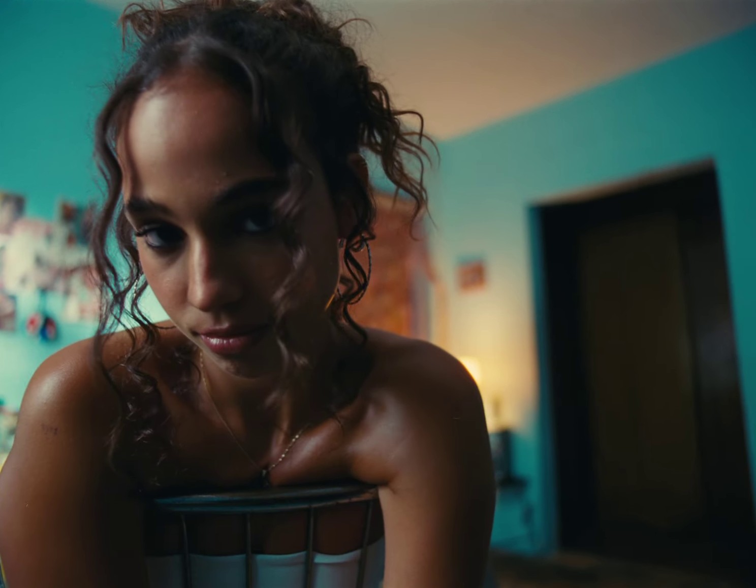 I Drove U Crazy (2023) —  shot,  lighting