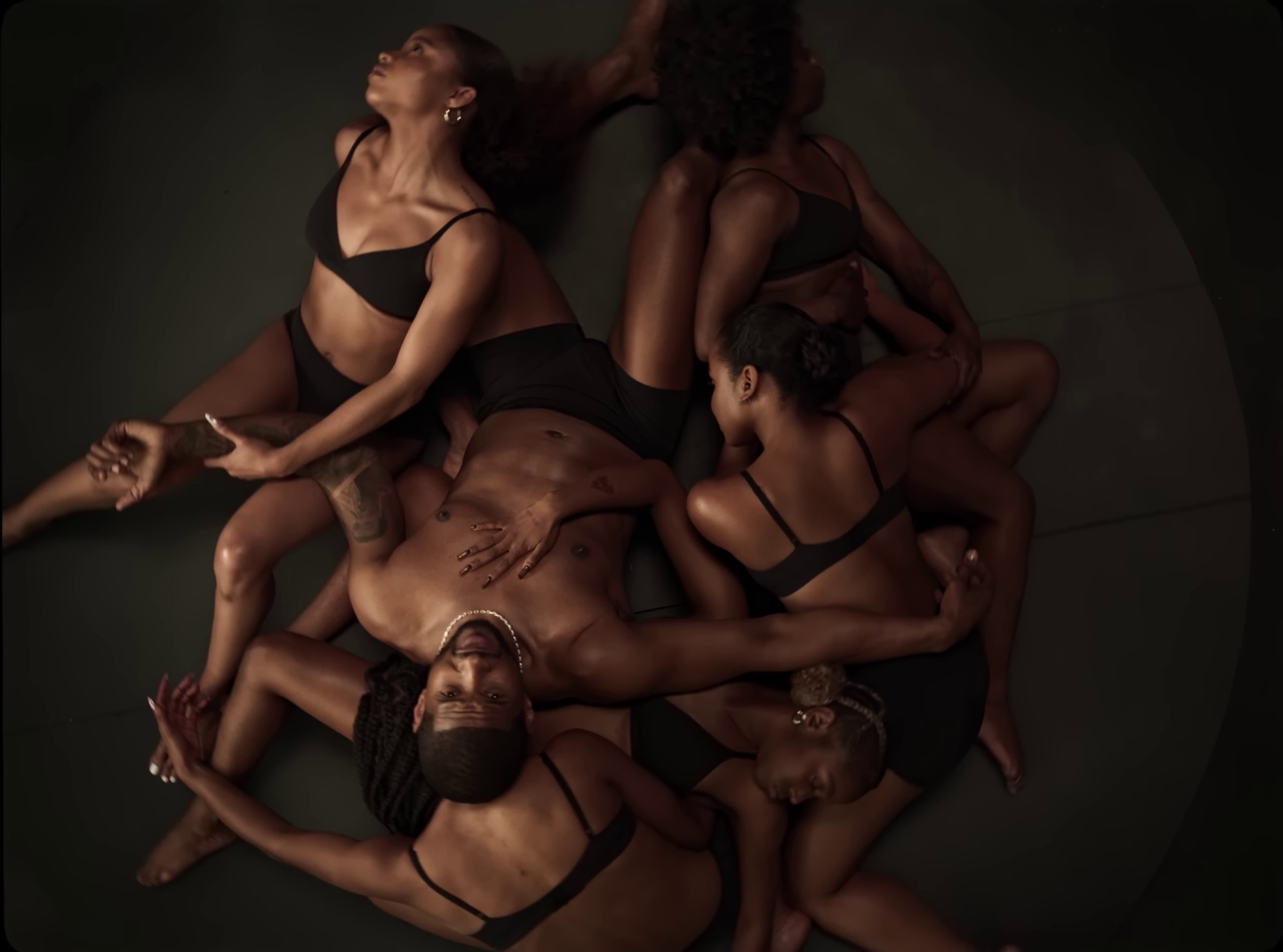 Risk It All (2023) —  shot,  lighting