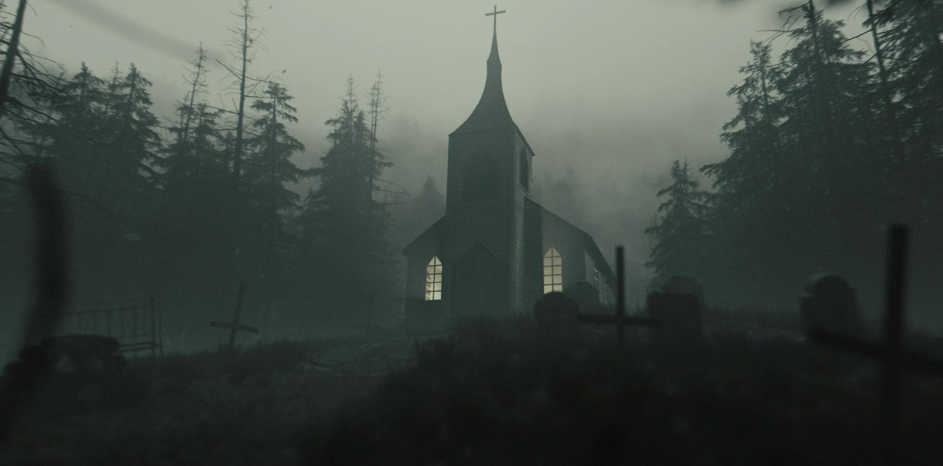 Blood Calls Blood (2021) —  shot,  lighting