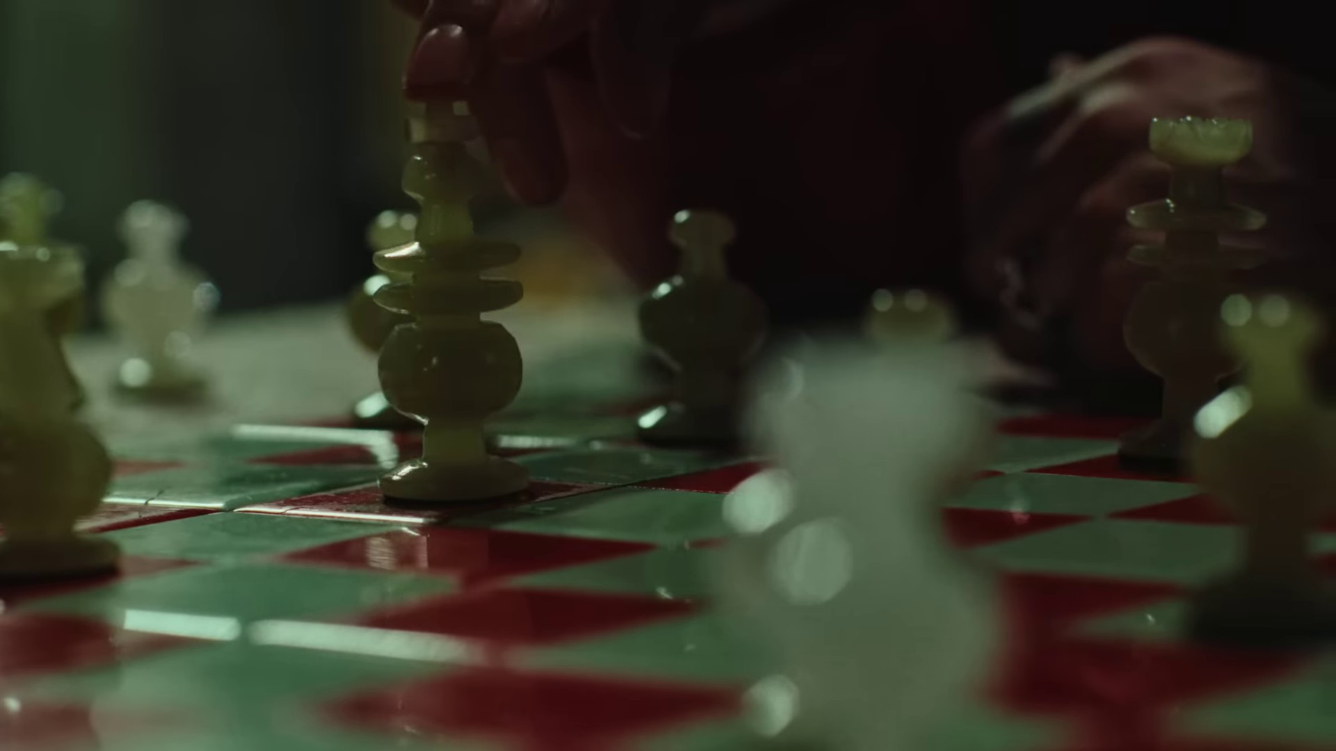 Donatello (2023) —  shot,  lighting