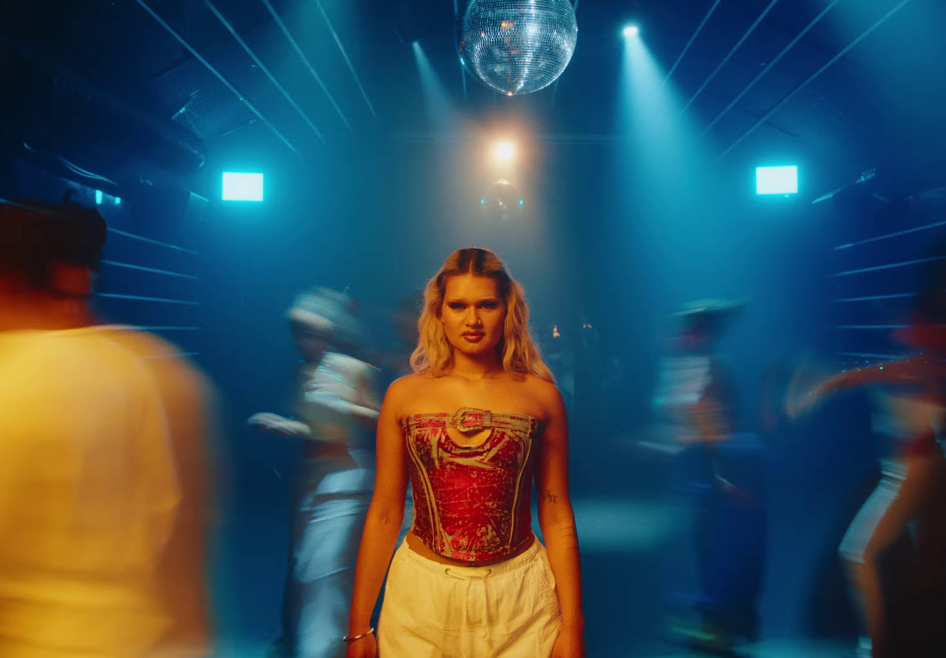 Finally (2023) —  shot,  lighting