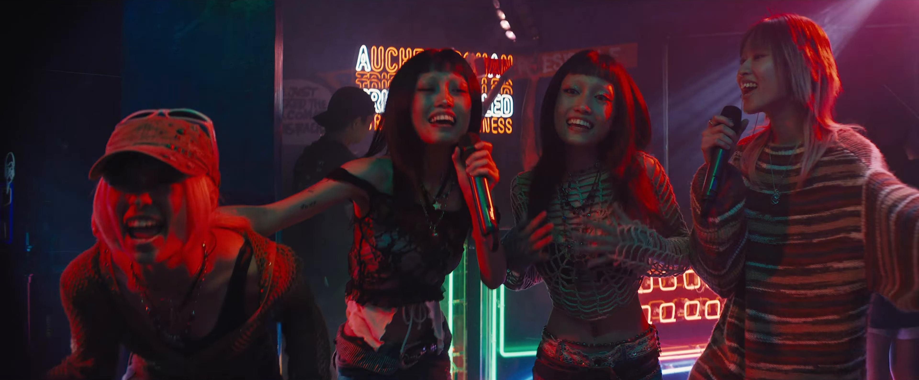 Man In The Moon (2025) —  shot,  lighting