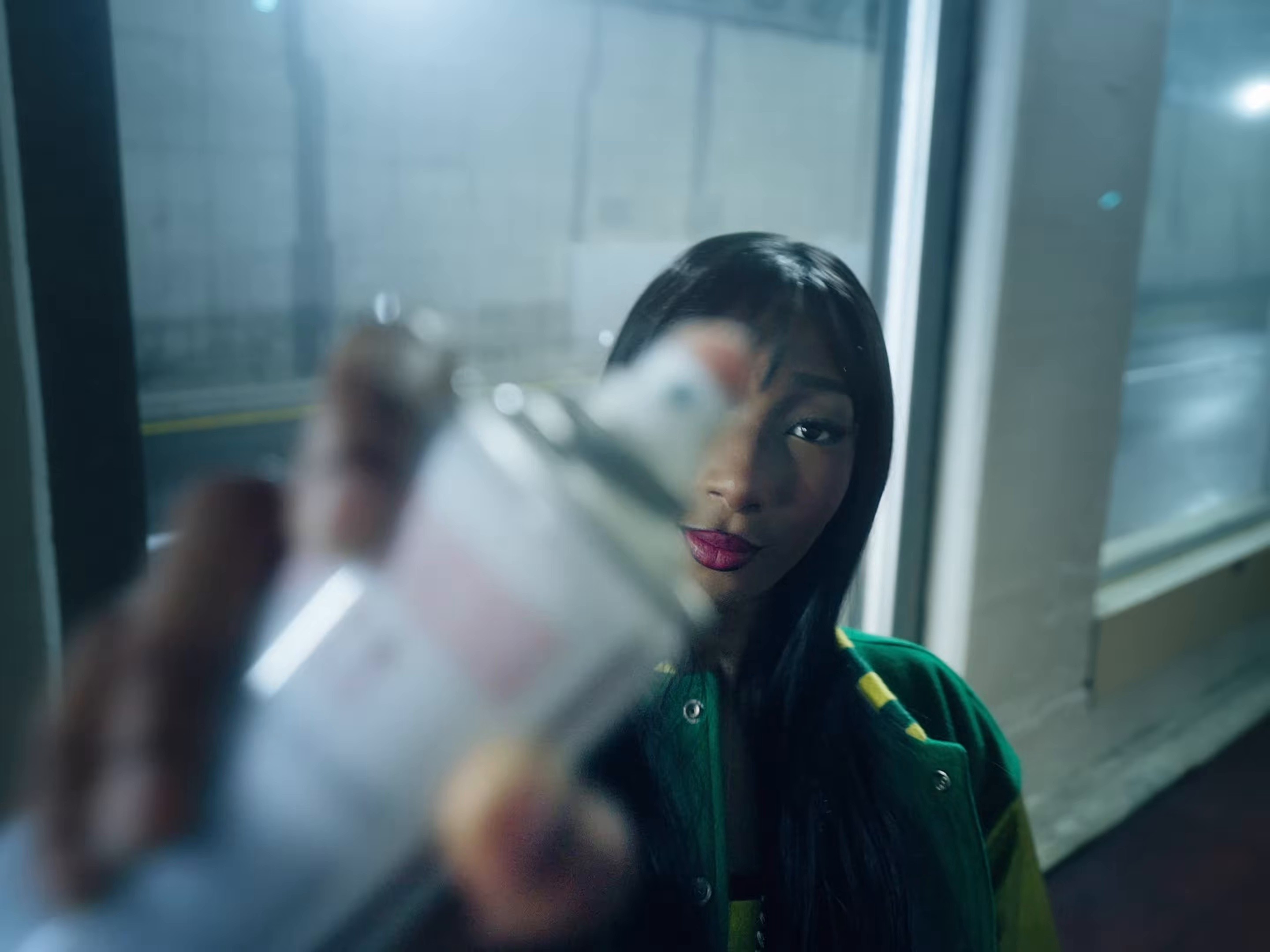 COMPANY NET (2024) —  shot,  lighting