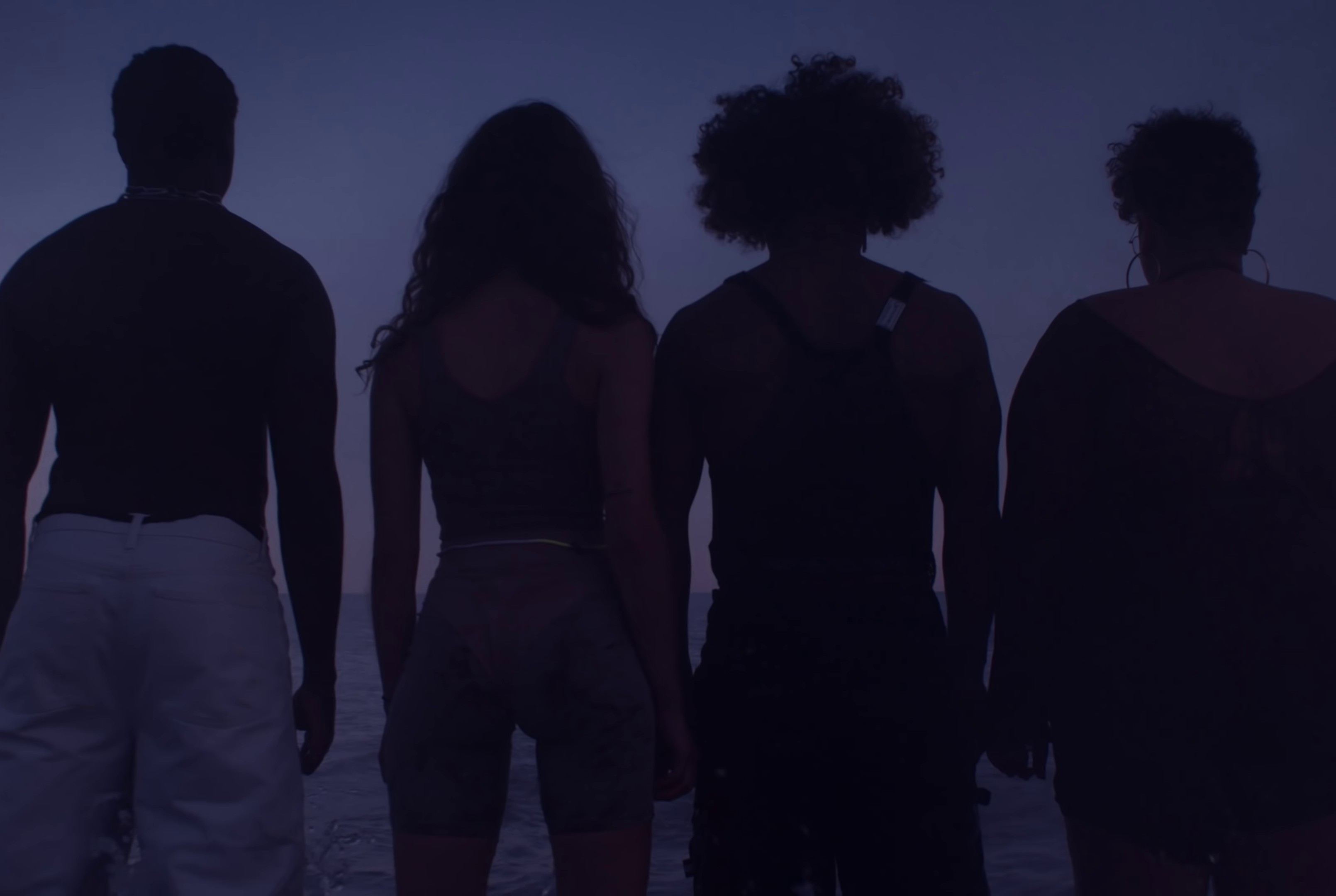 Turquoise (2022) —  shot,  lighting