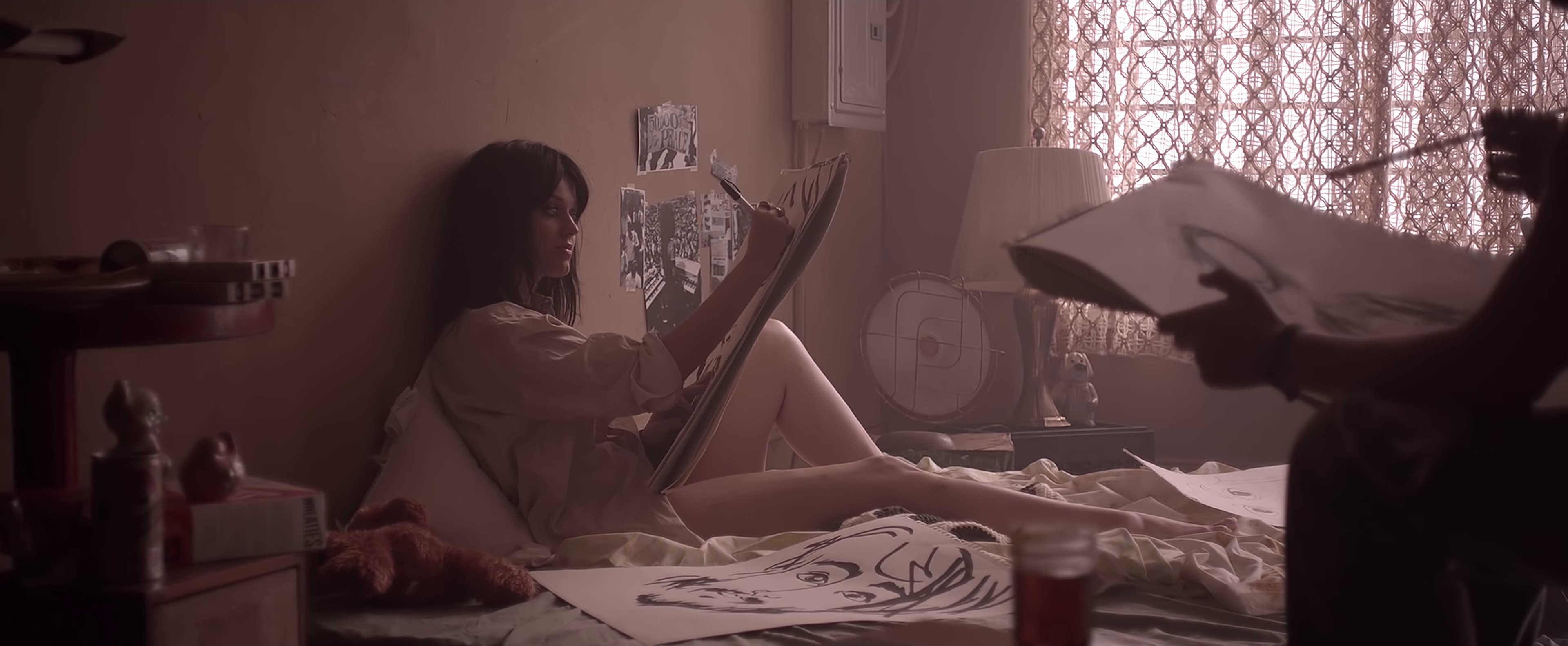 The One That Got Away (2011) —  shot,  lighting