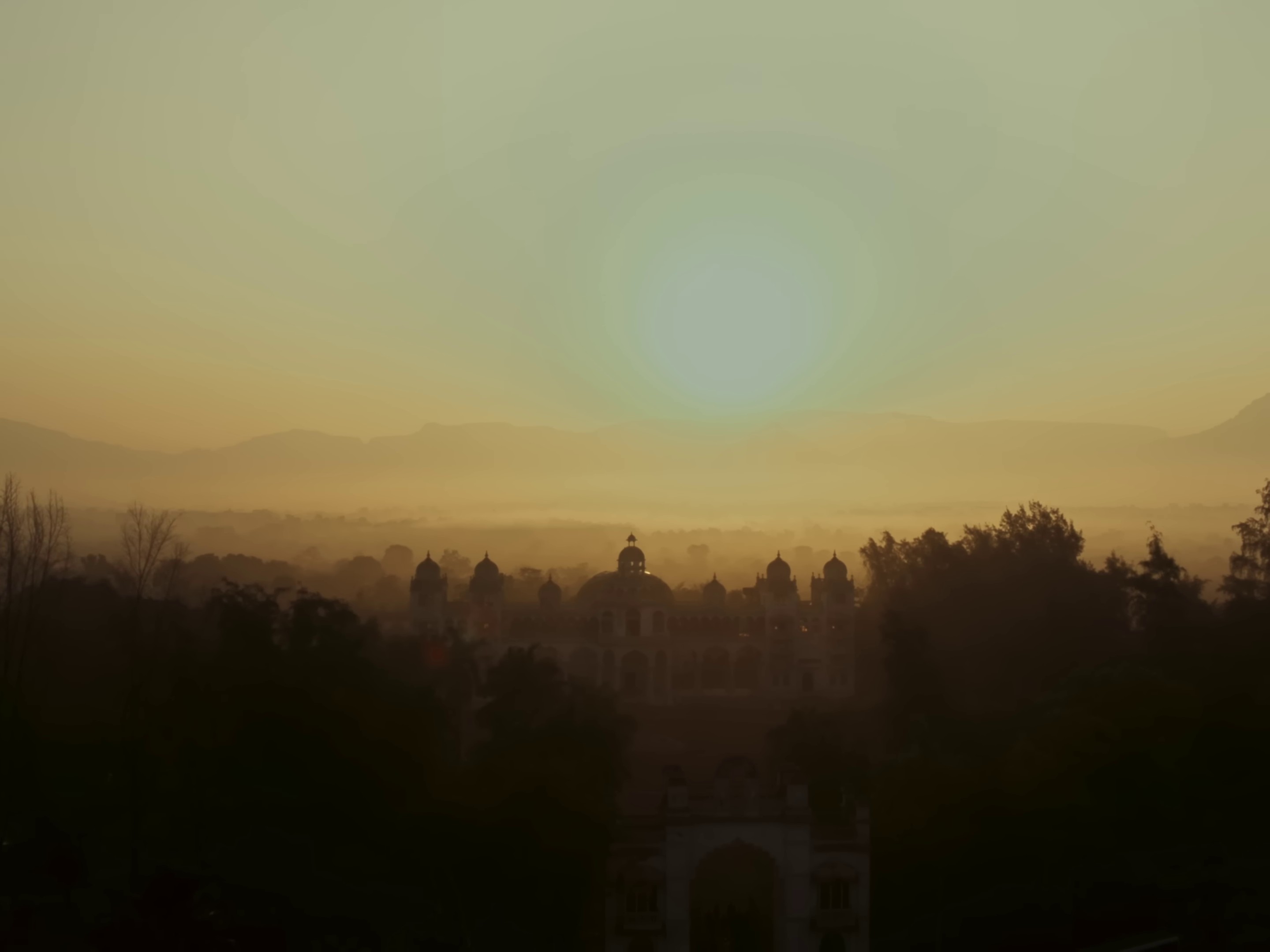 Gasoline (2023) —  shot,  lighting