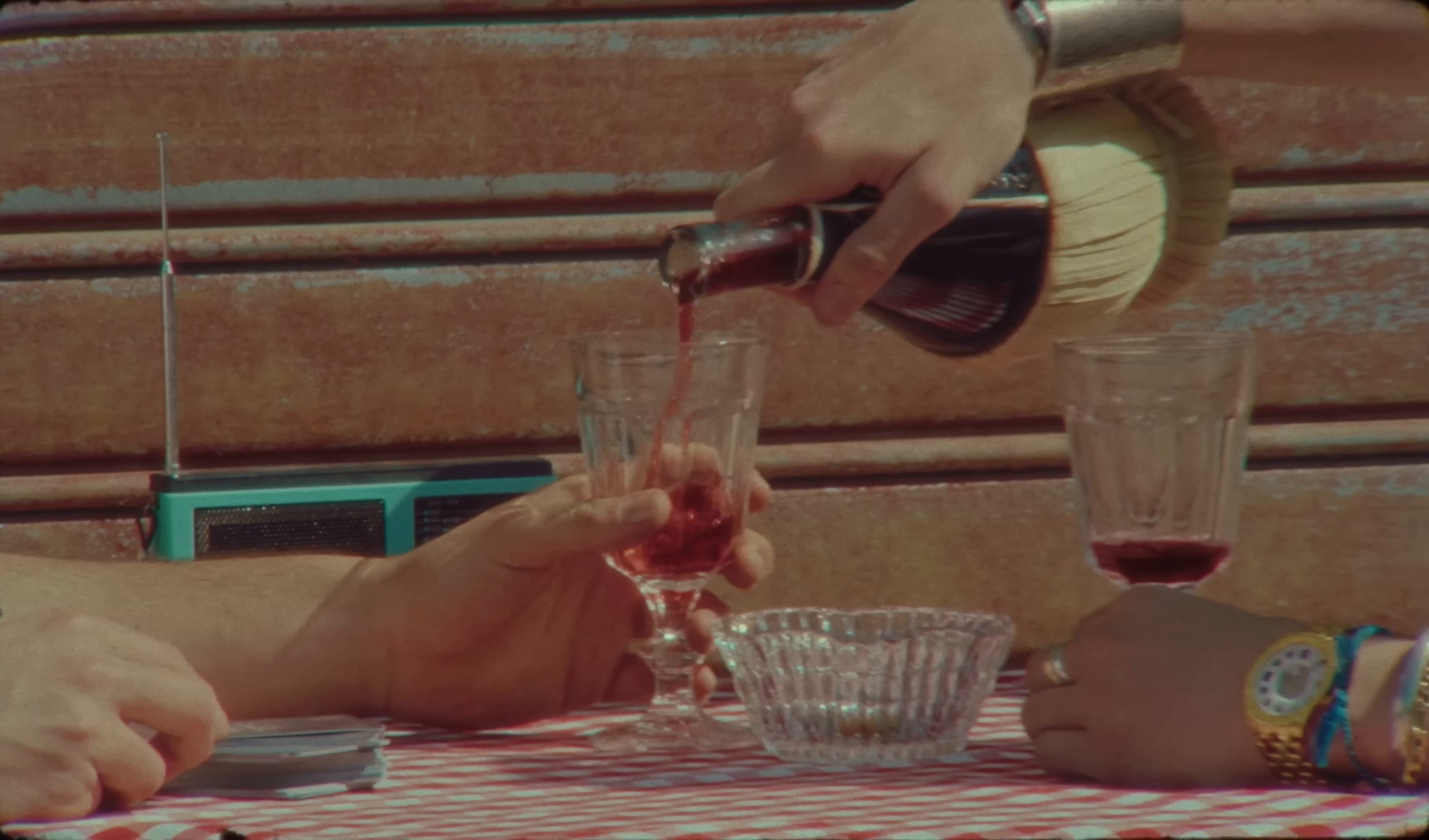 Sole zingaro (2025) —  shot,  lighting