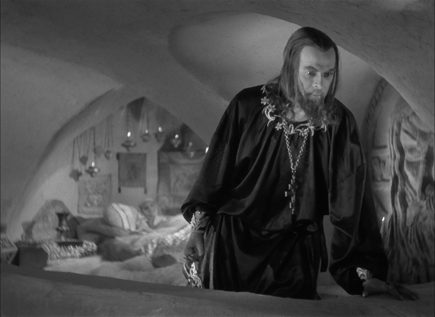 Ivan the Terrible, Part I (1947) —  shot,  lighting