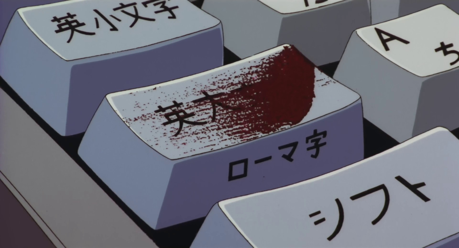 Detective Conan: The Time Bombed Skyscraper (1997) —  shot,  lighting