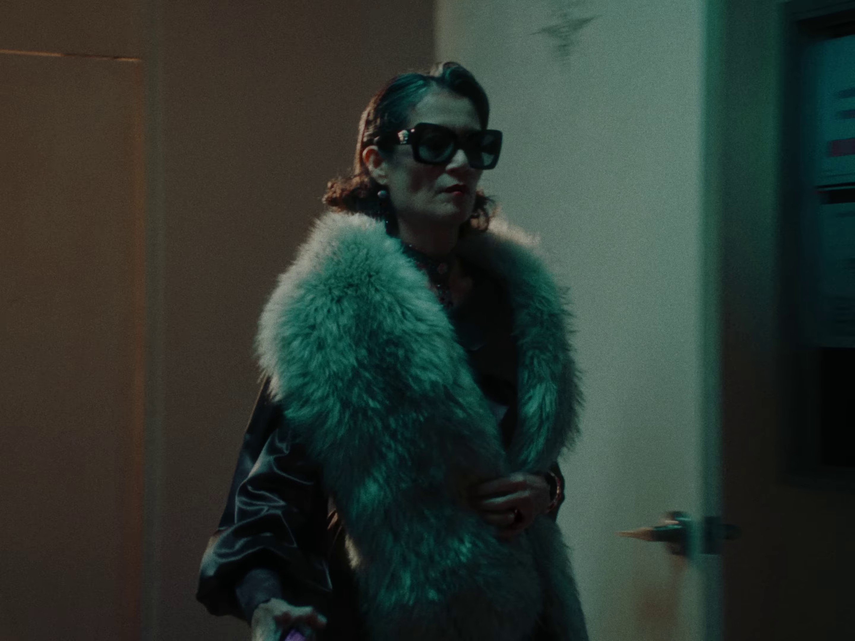 Catwalk (2023) —  shot,  lighting