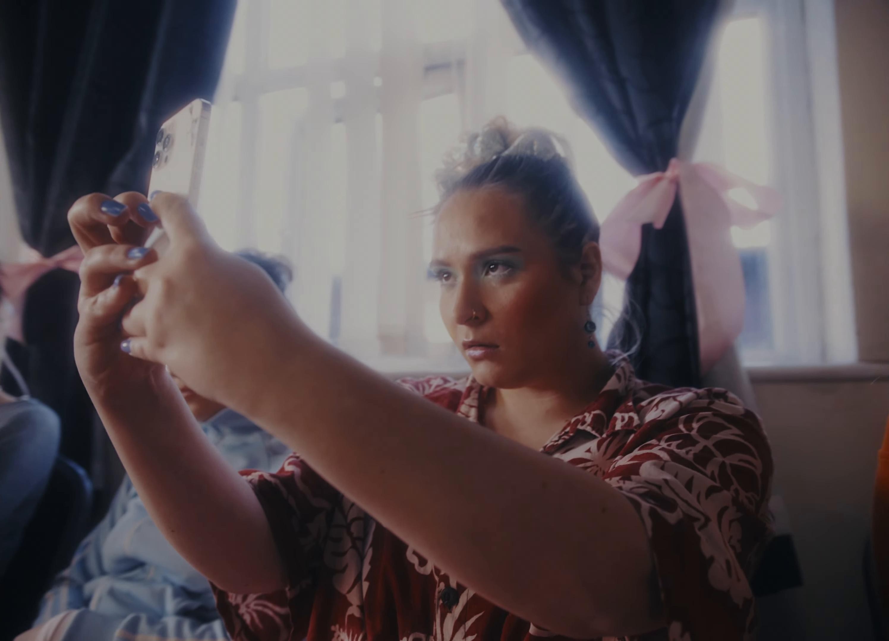 Flink Pike (2025) —  shot,  lighting