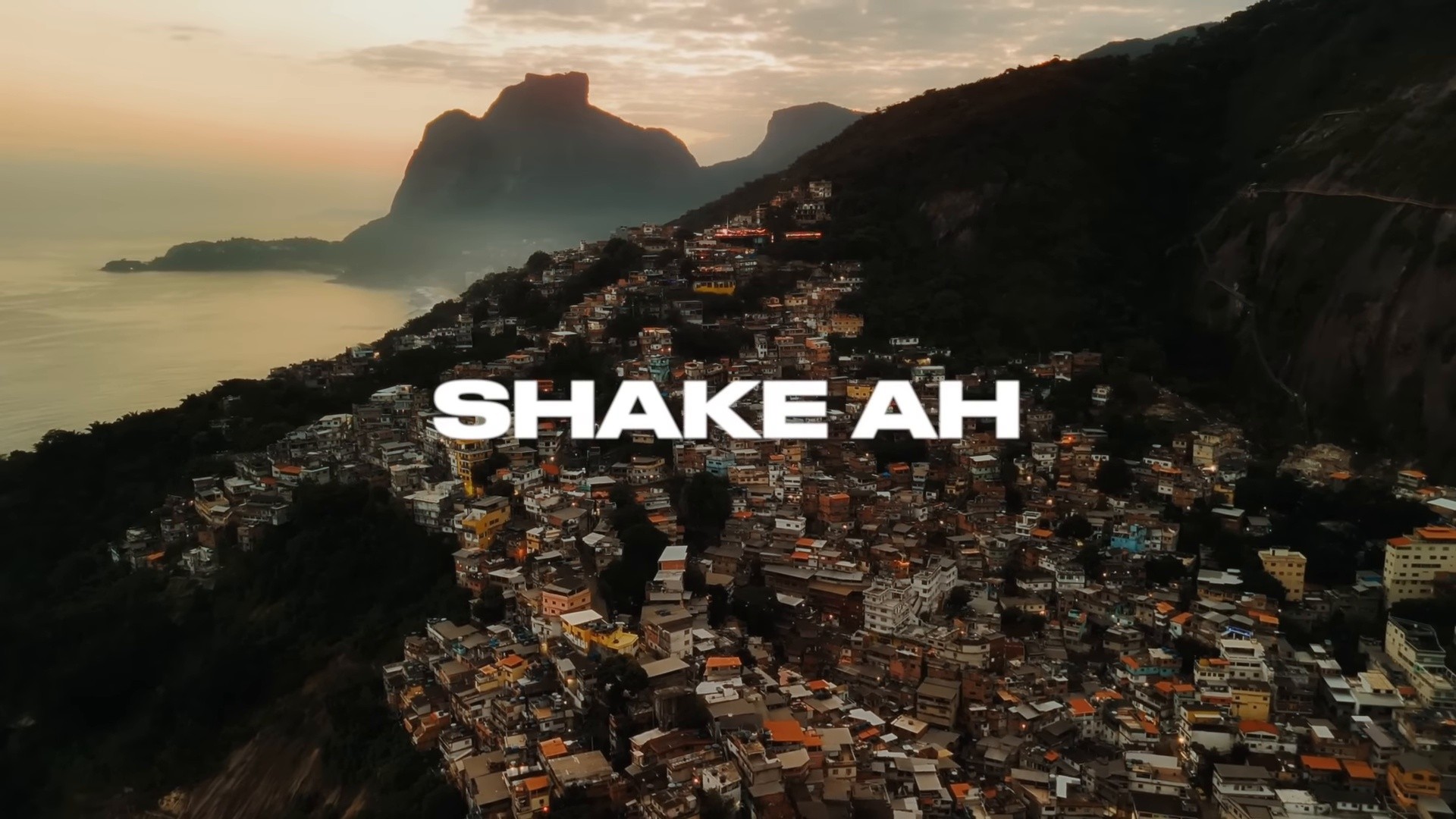 SHAKE AH (2024) —  shot,  lighting