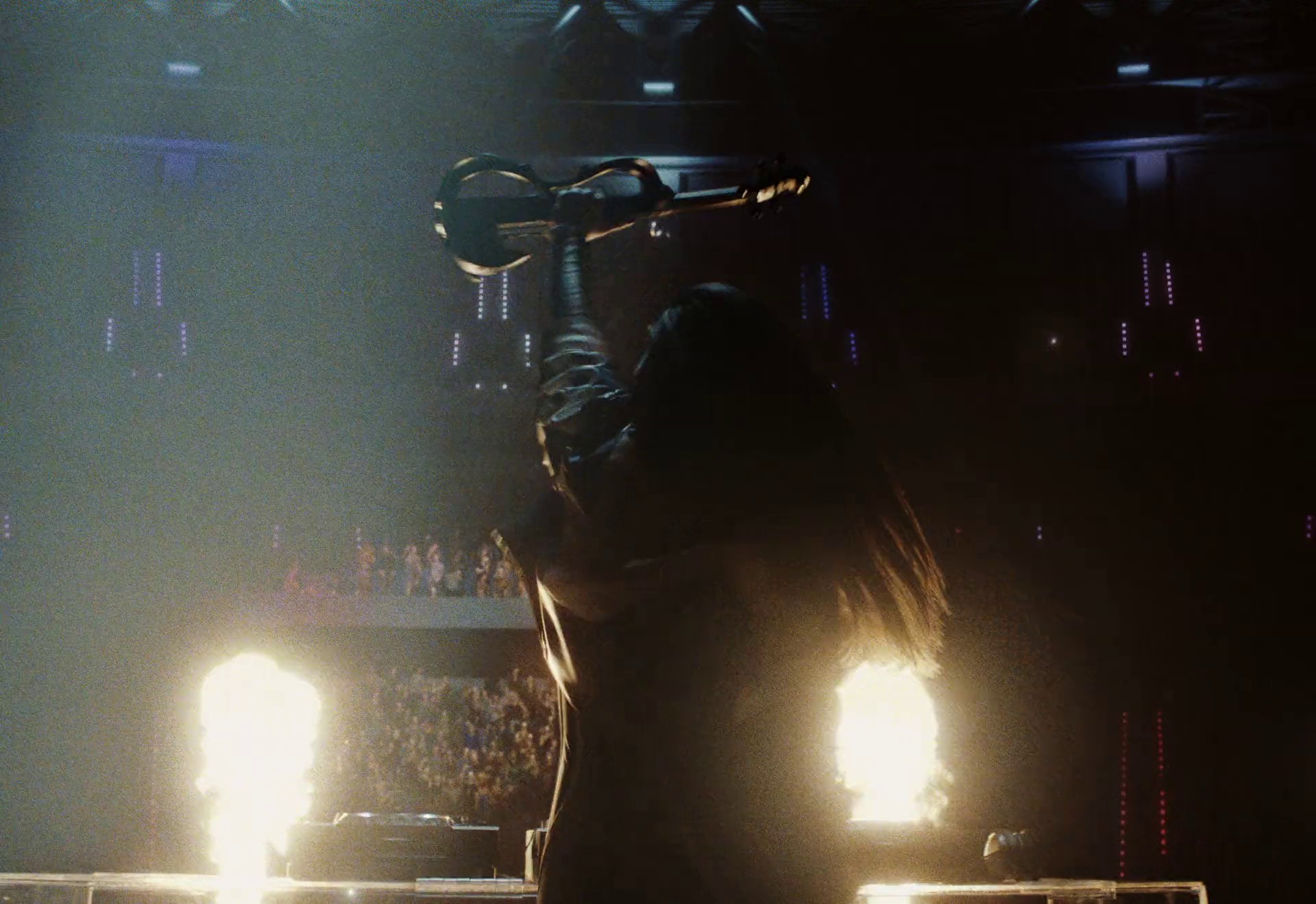 PEPSI BLACK - SABE A TODO | YOUTH (2024) —  shot,  lighting