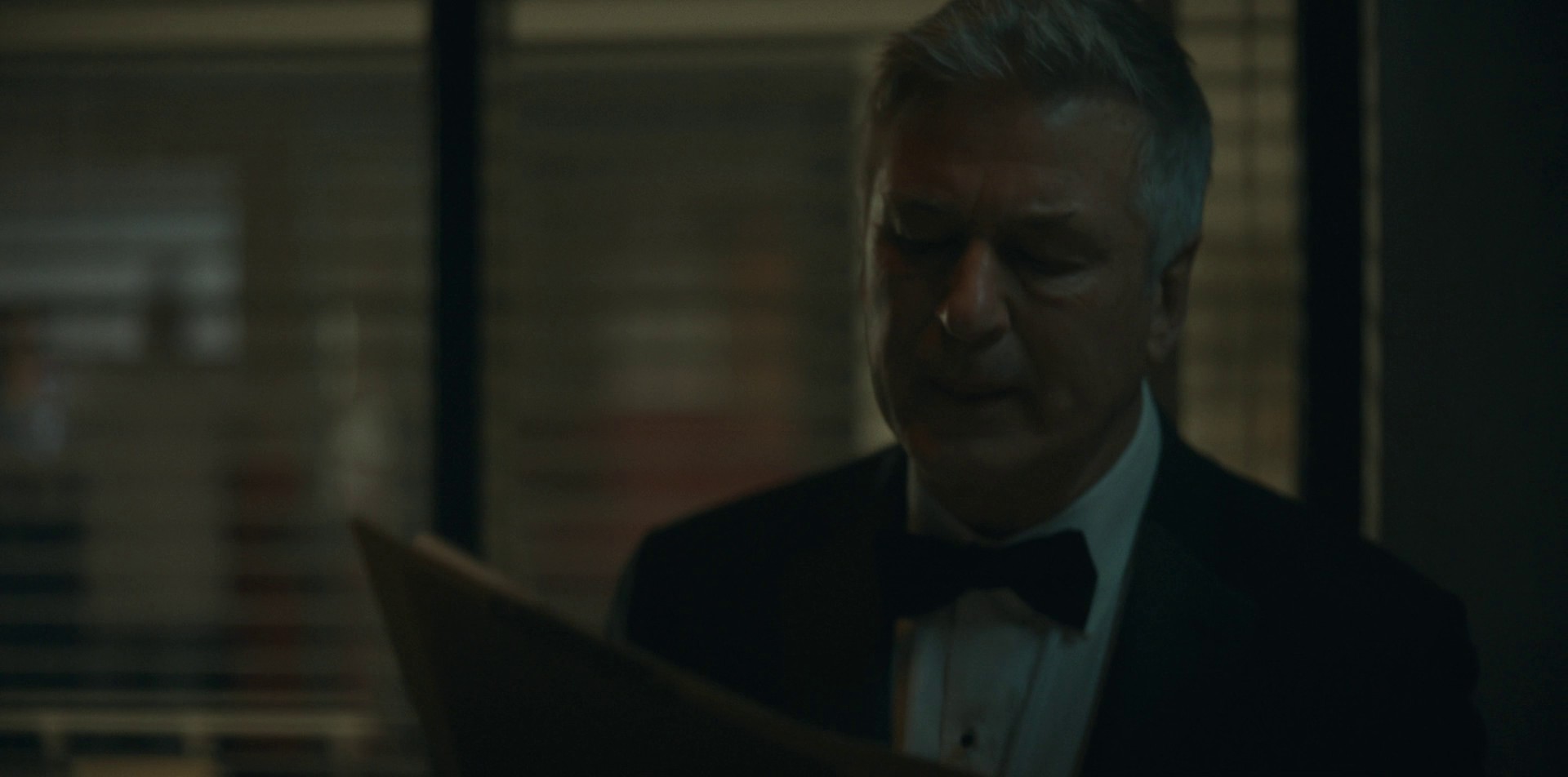 Dock Ellis (2021) —  shot,  lighting