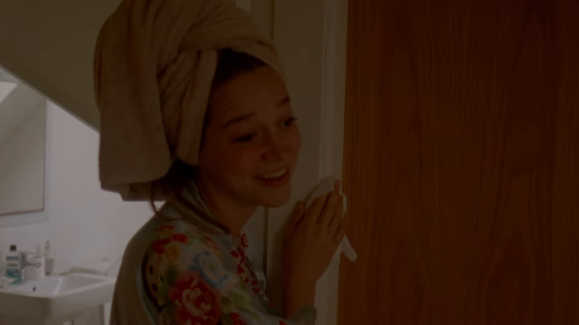 Mantlepiece (2024) —  shot,  lighting