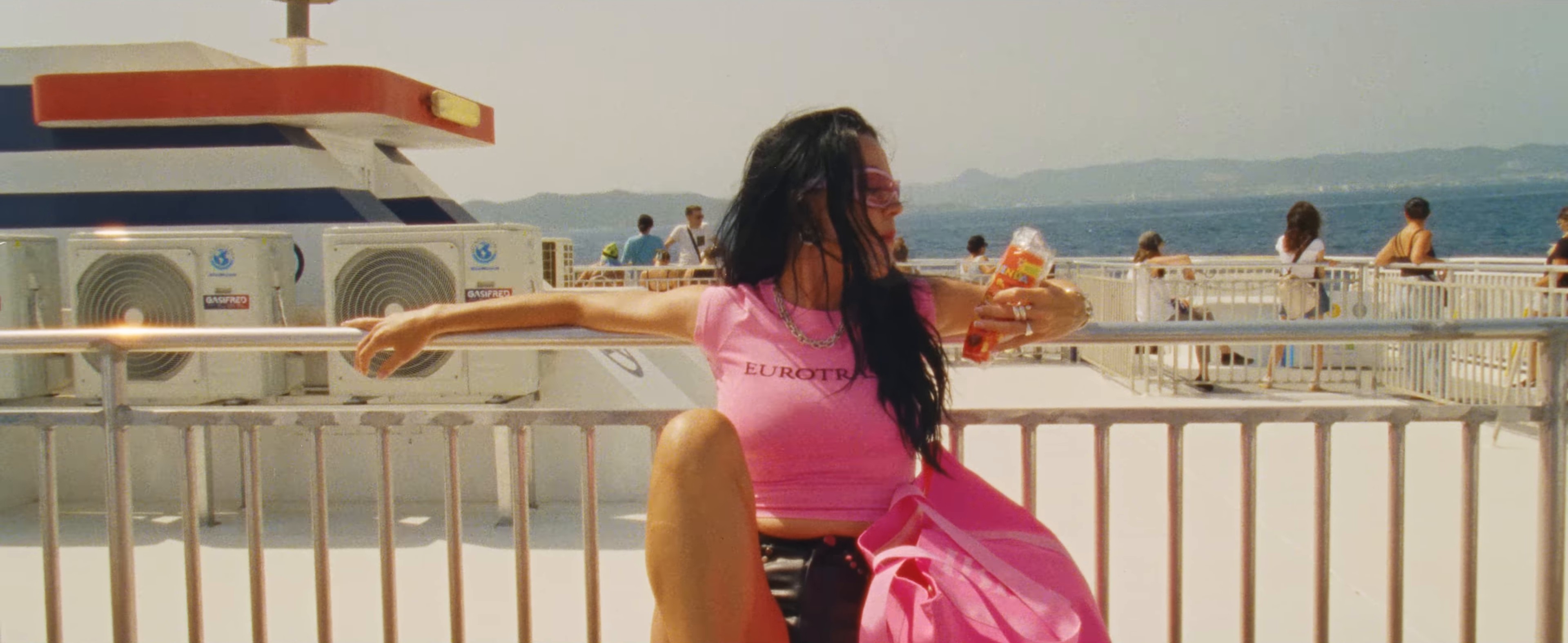 LIFETIMES (2024) —  shot,  lighting