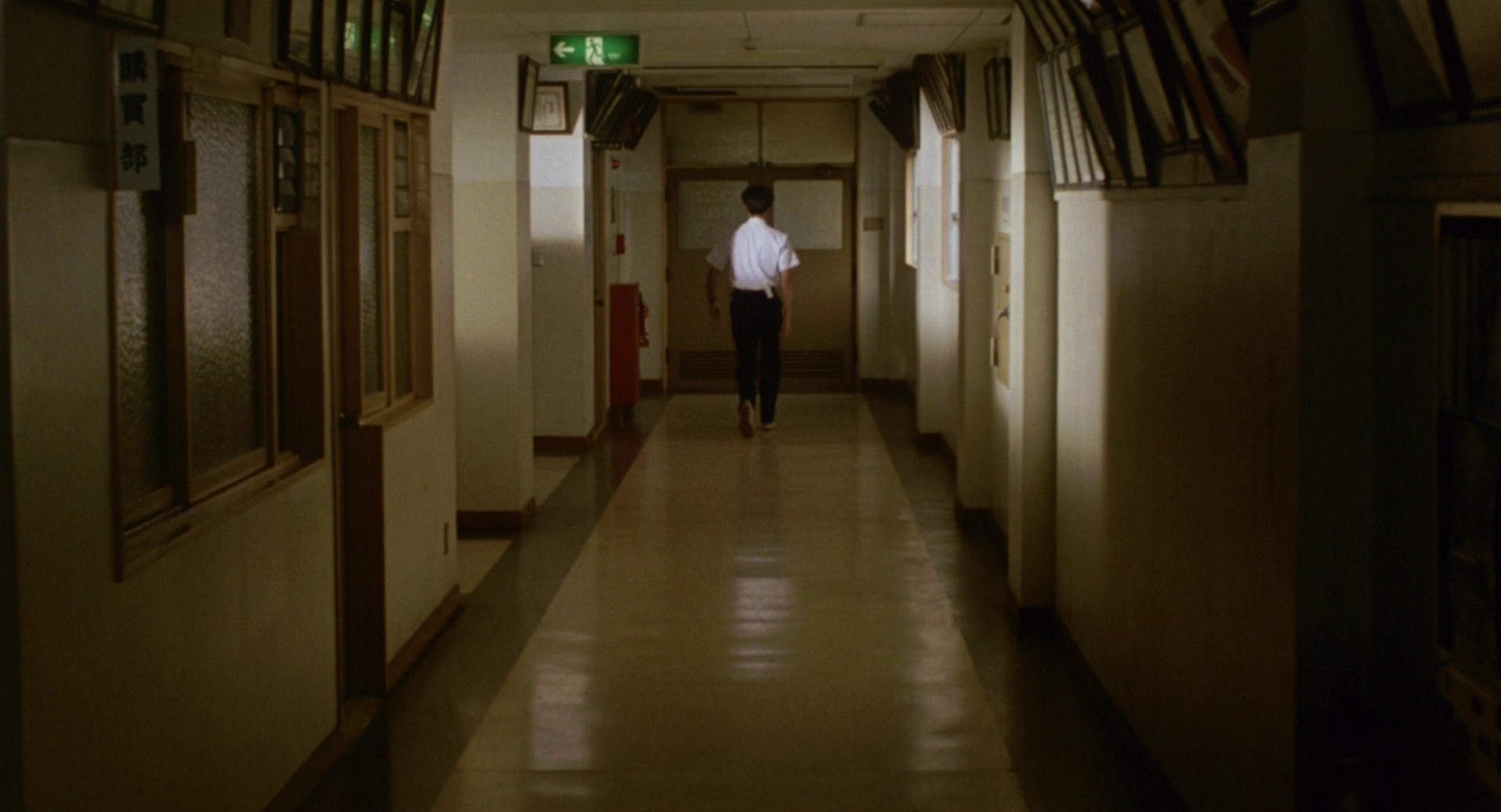 Psychic Girl Reiko (1991) —  shot,  lighting