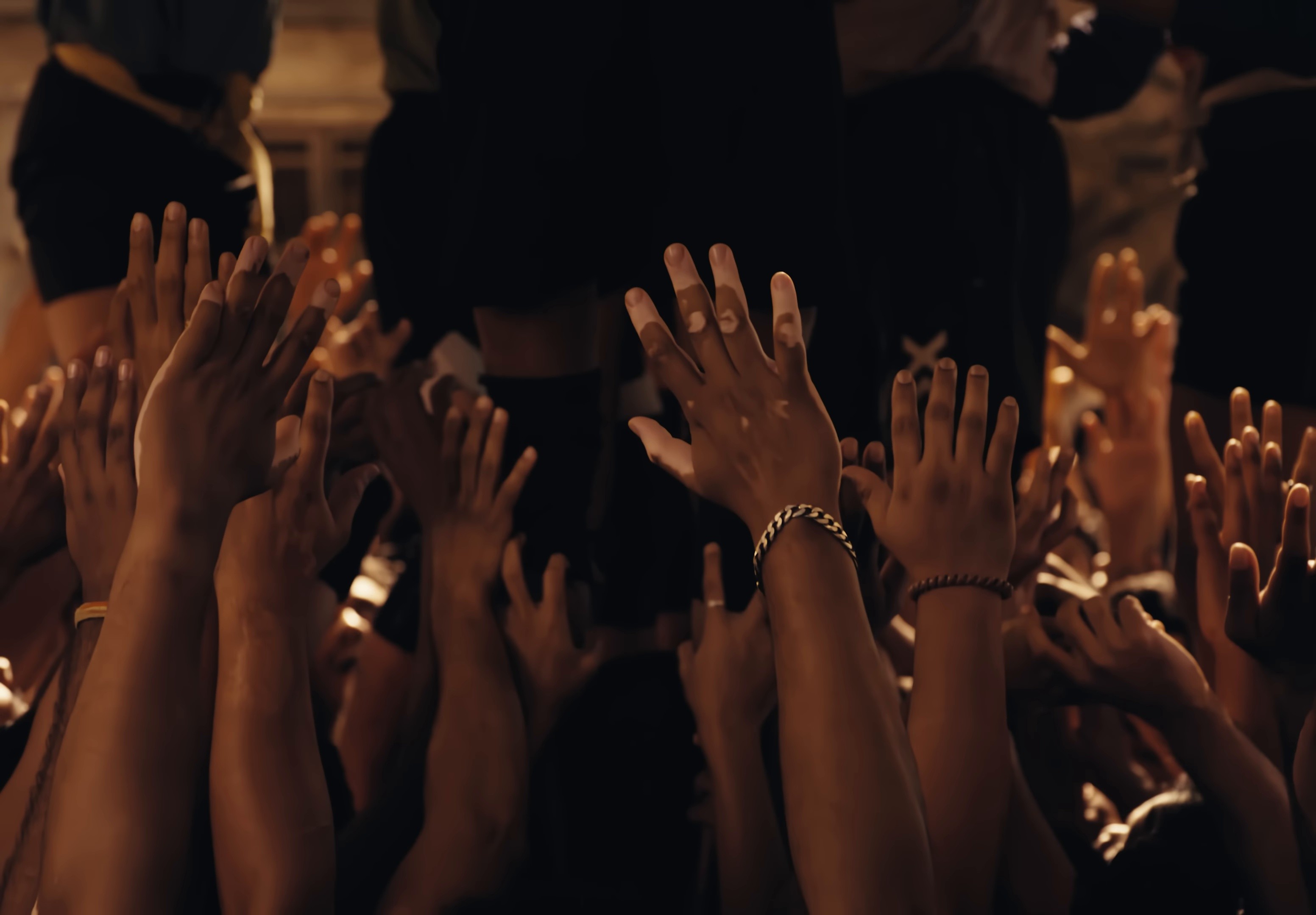 Martin Garrix & Arijit Singh - Weightless (Official Video) (2025) —  shot,  lighting