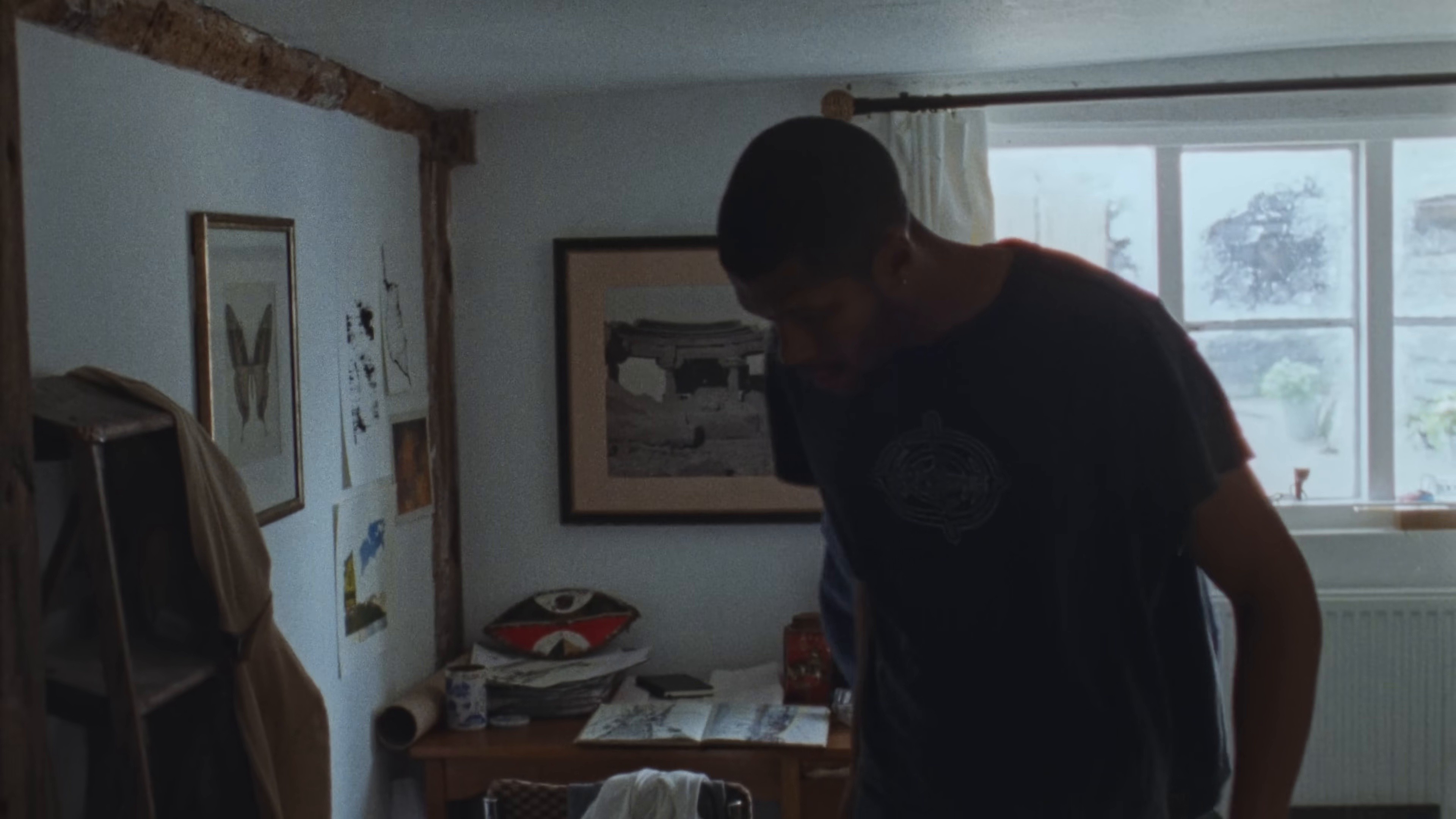 The Field (2025) —  shot,  lighting